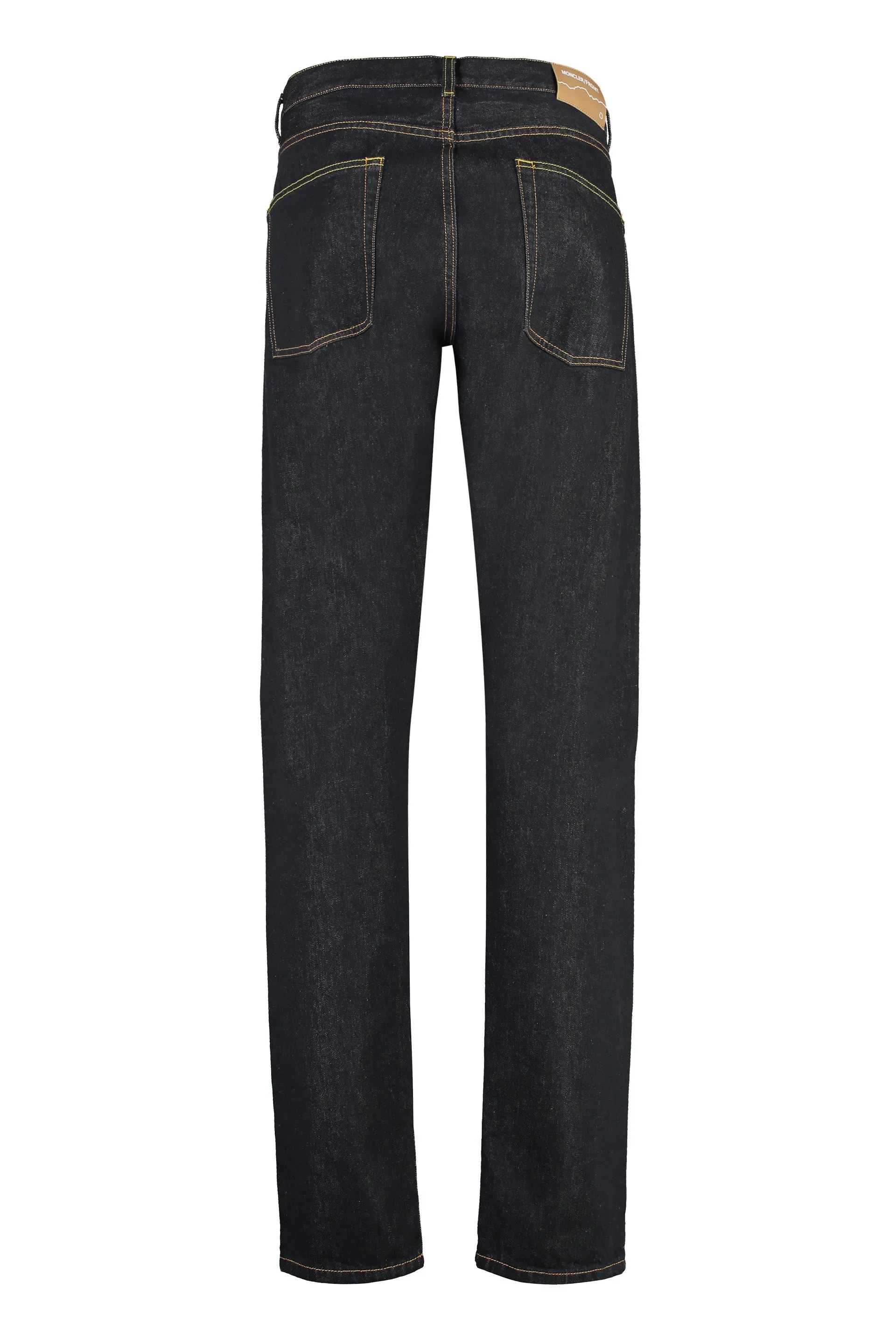 Moncler Genius Moncler x FRGMT - Jeans straight leg