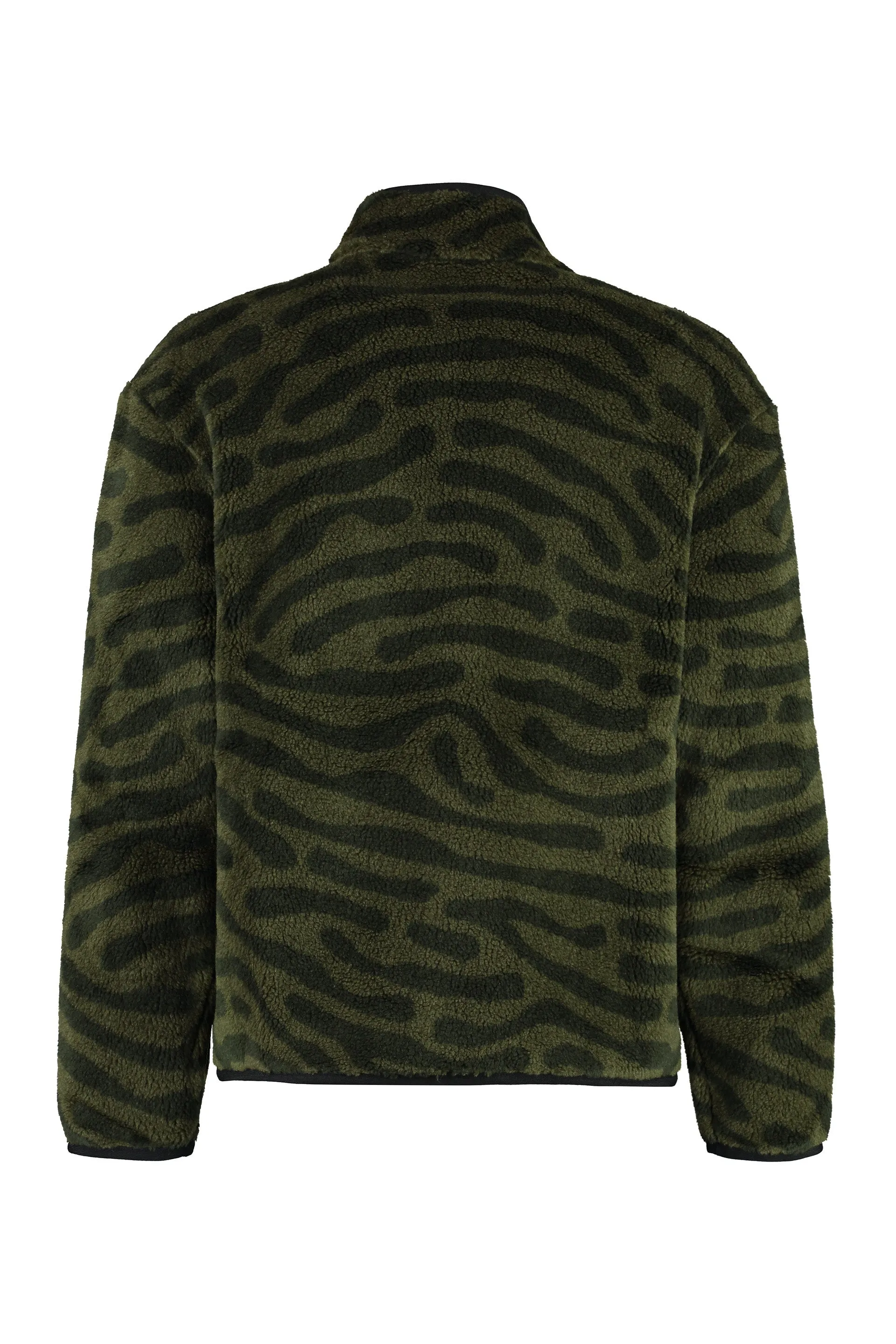 Moncler Genius MONCLER X SALEHE BEMBURY -  Felpa in pile