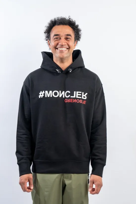 MONCLER HOODIE SWEATER 8G000 10 8098U