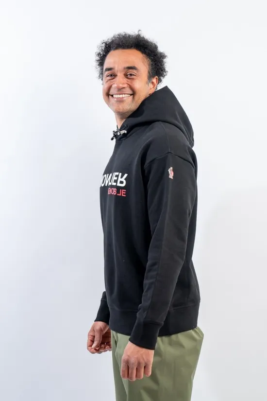 MONCLER HOODIE SWEATER 8G000 10 8098U