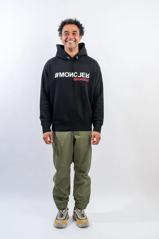 MONCLER HOODIE SWEATER 8G000 10 8098U