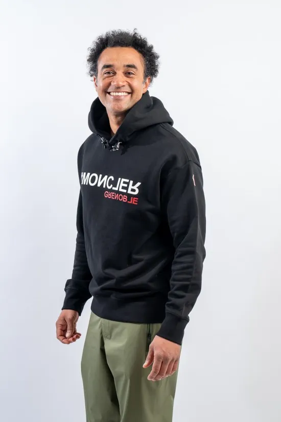 MONCLER HOODIE SWEATER 8G000 10 8098U
