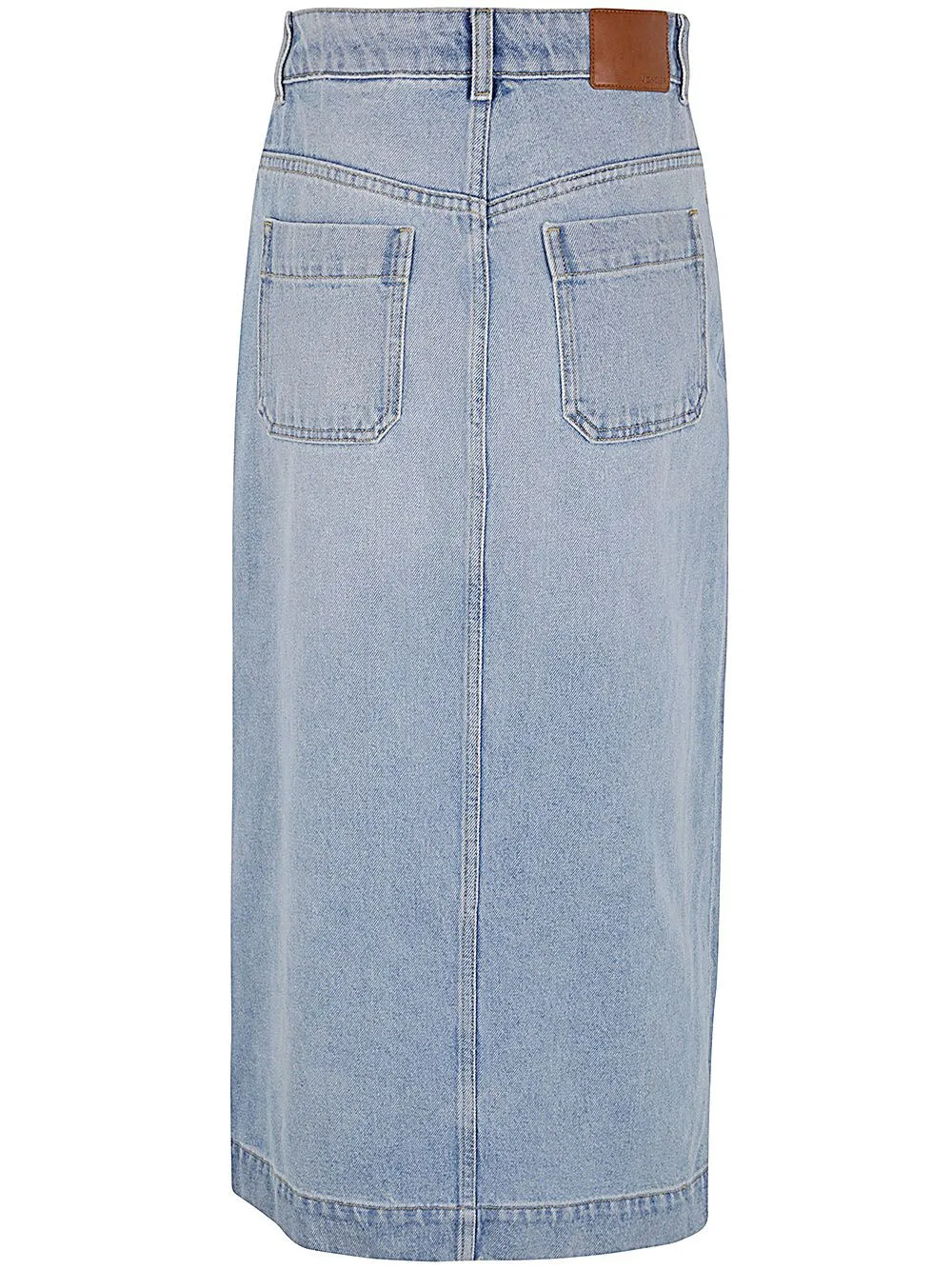 MONCLER MIDI SKIRT