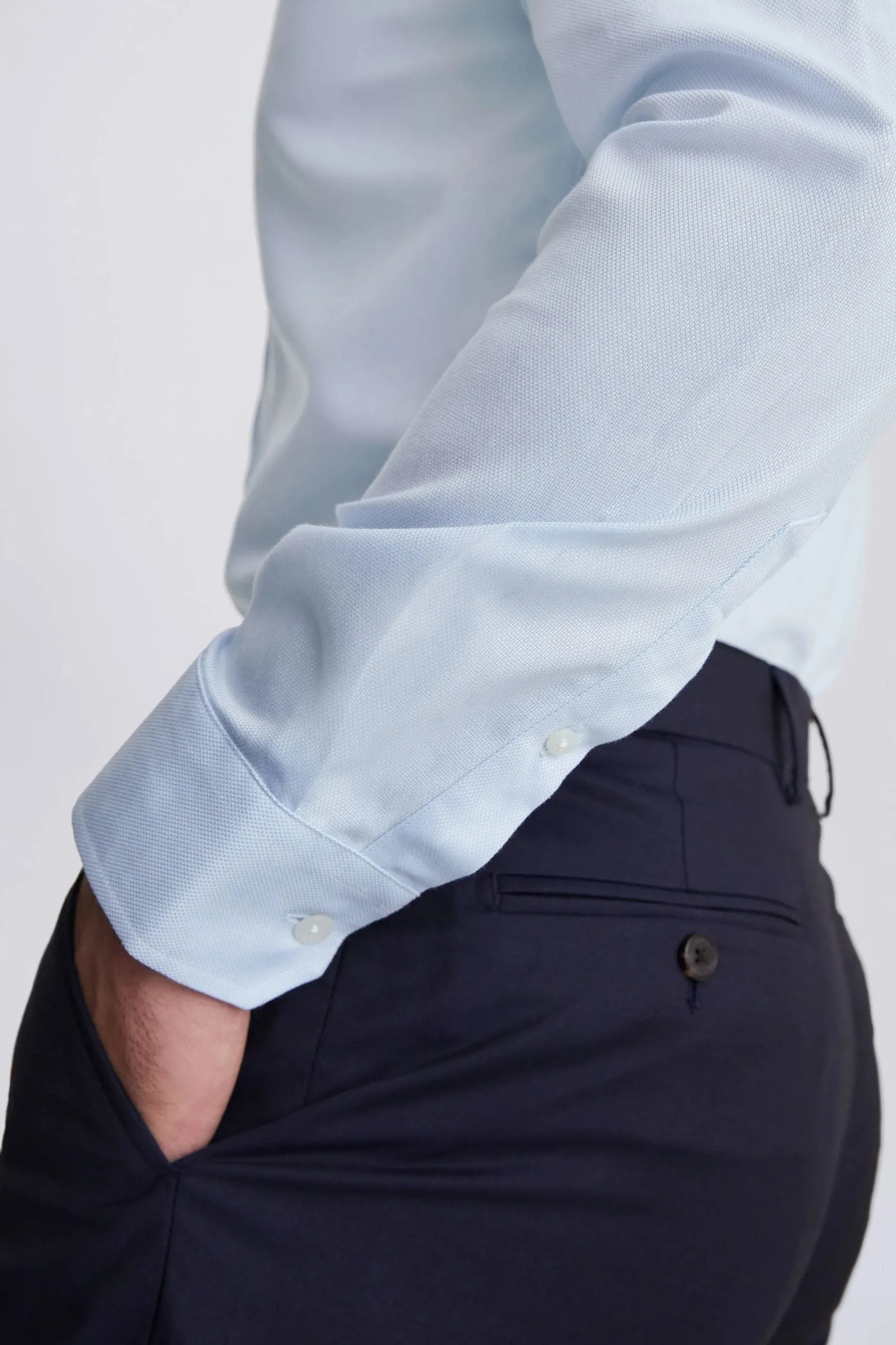 MOSS Oxford - Camicia no stiro