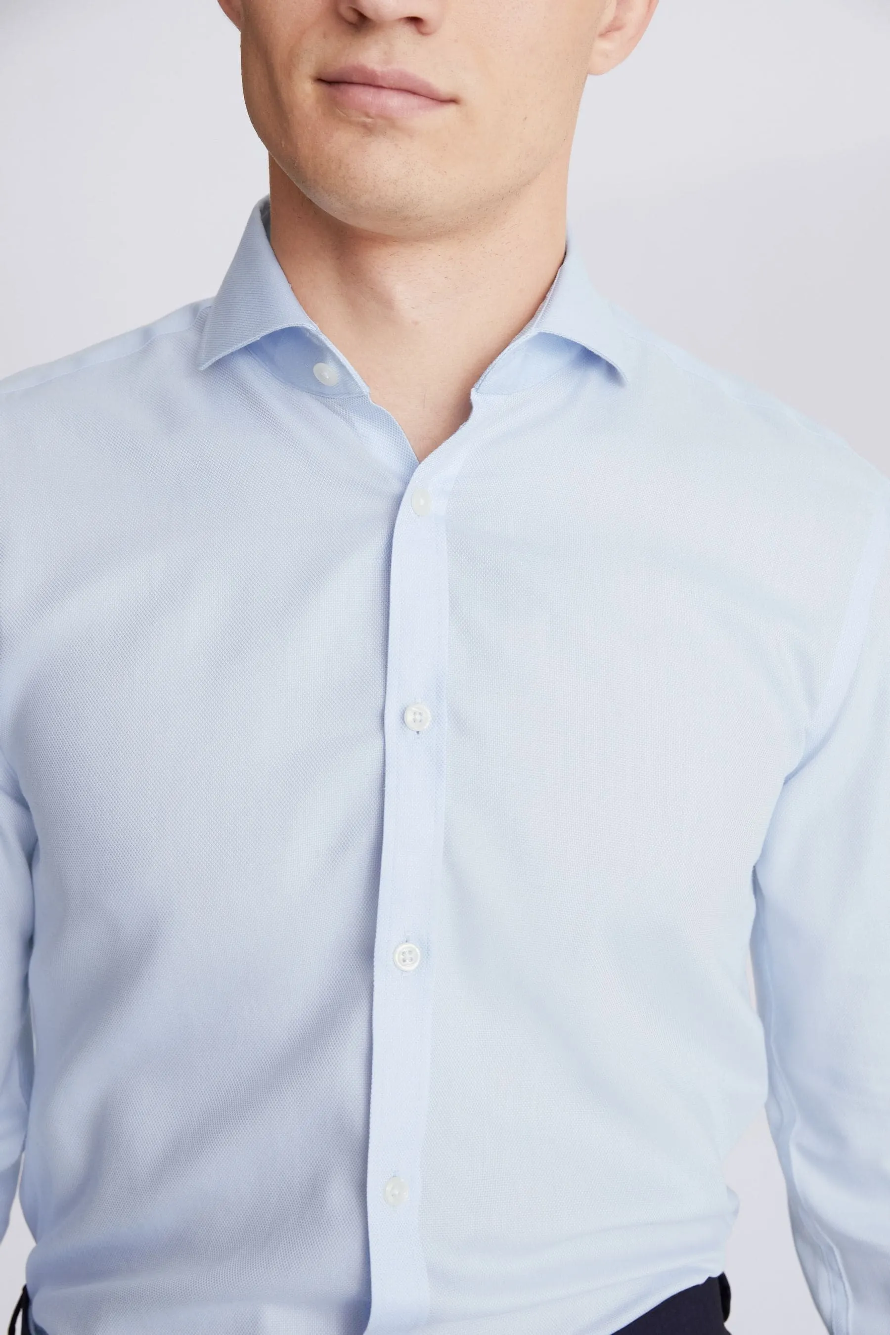MOSS Oxford - Camicia no stiro