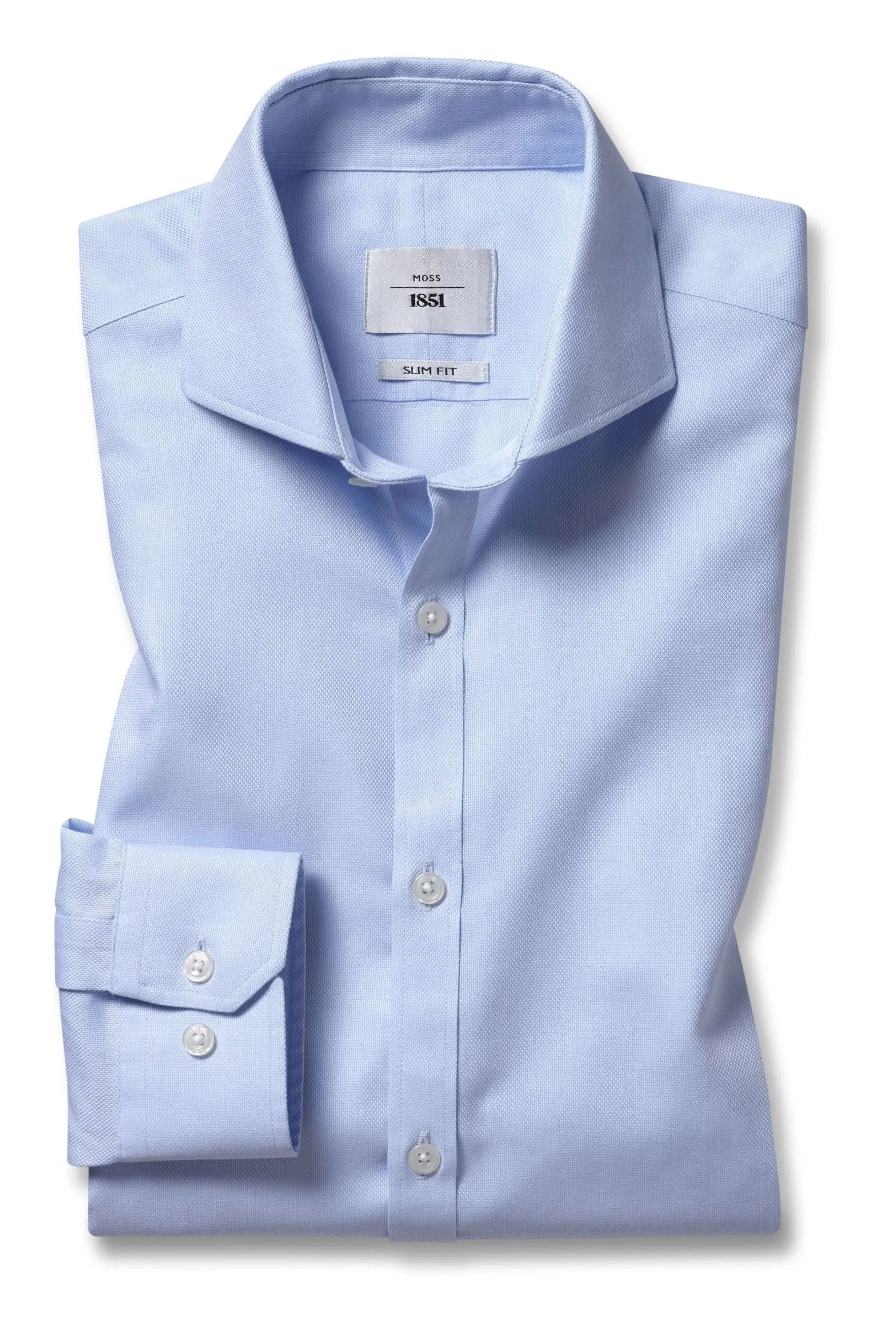 MOSS Oxford - Camicia no stiro