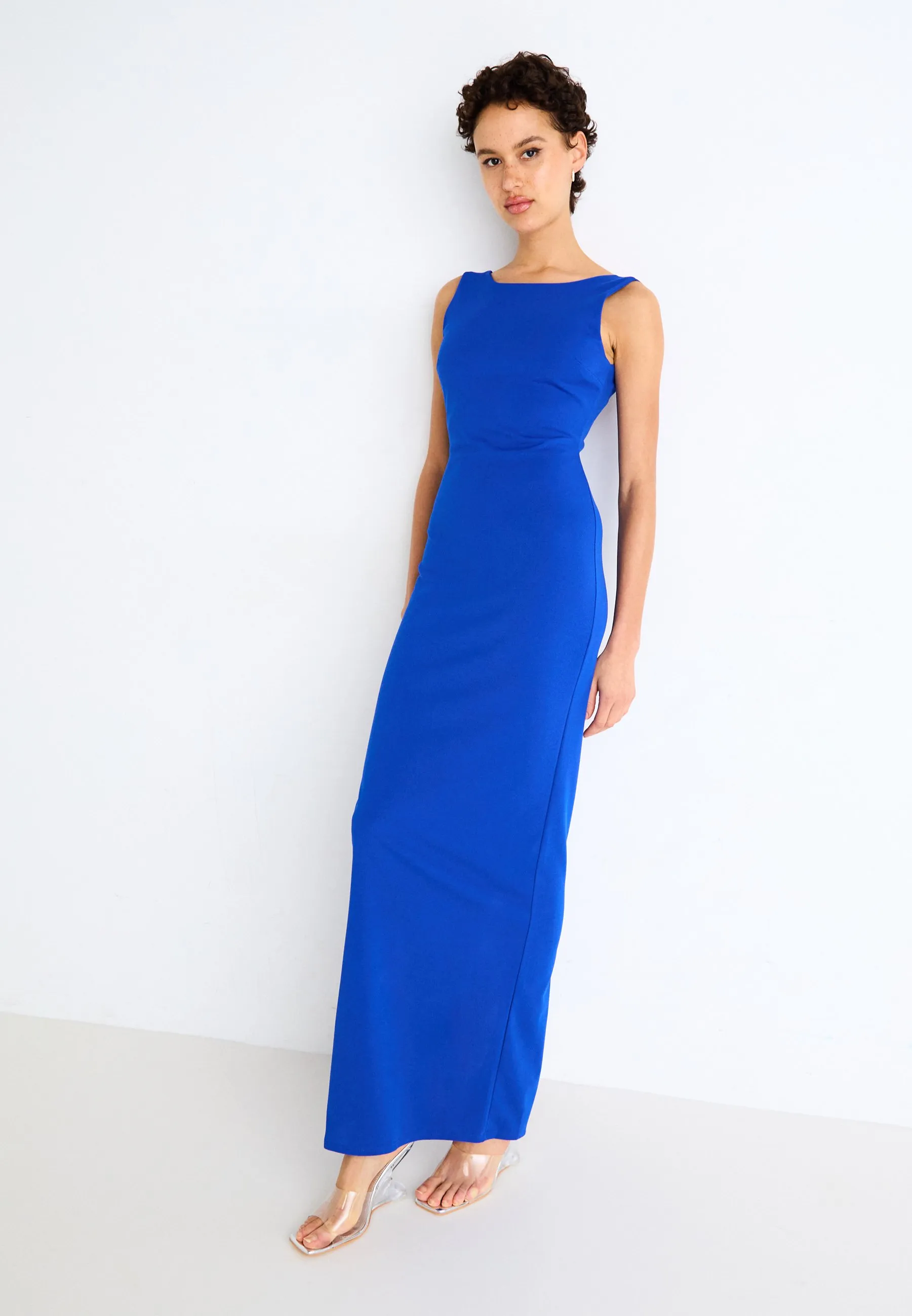 NALITA BACK - Vestito di maglina