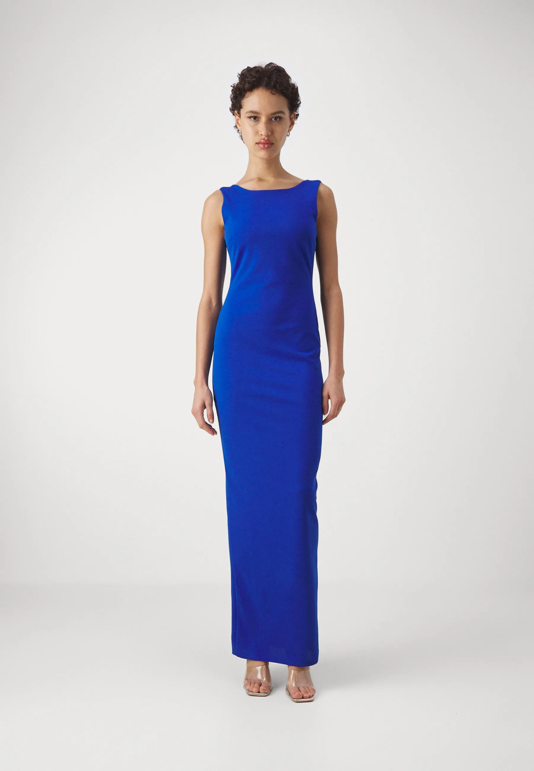 NALITA BACK - Vestito di maglina