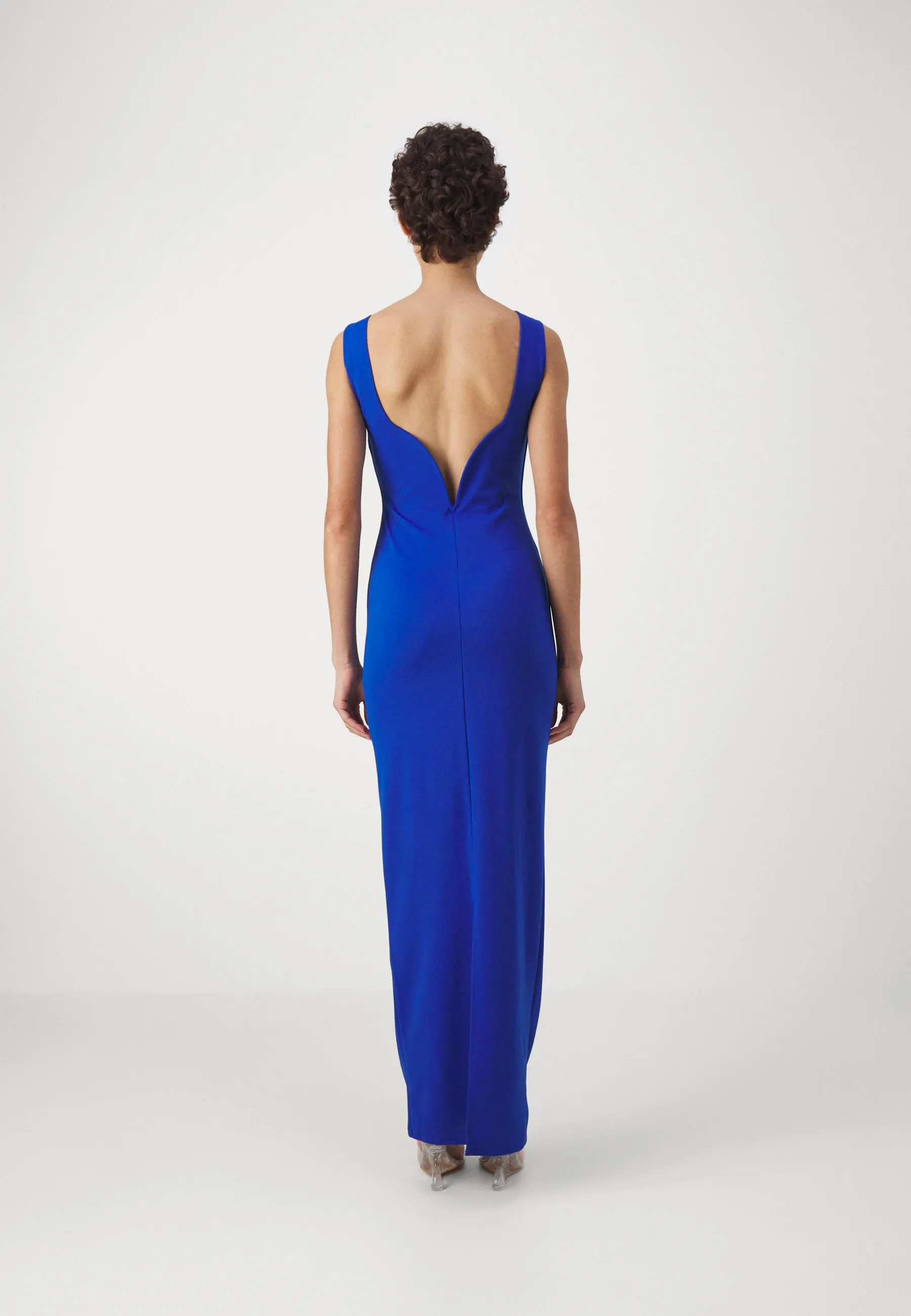 NALITA BACK - Vestito di maglina