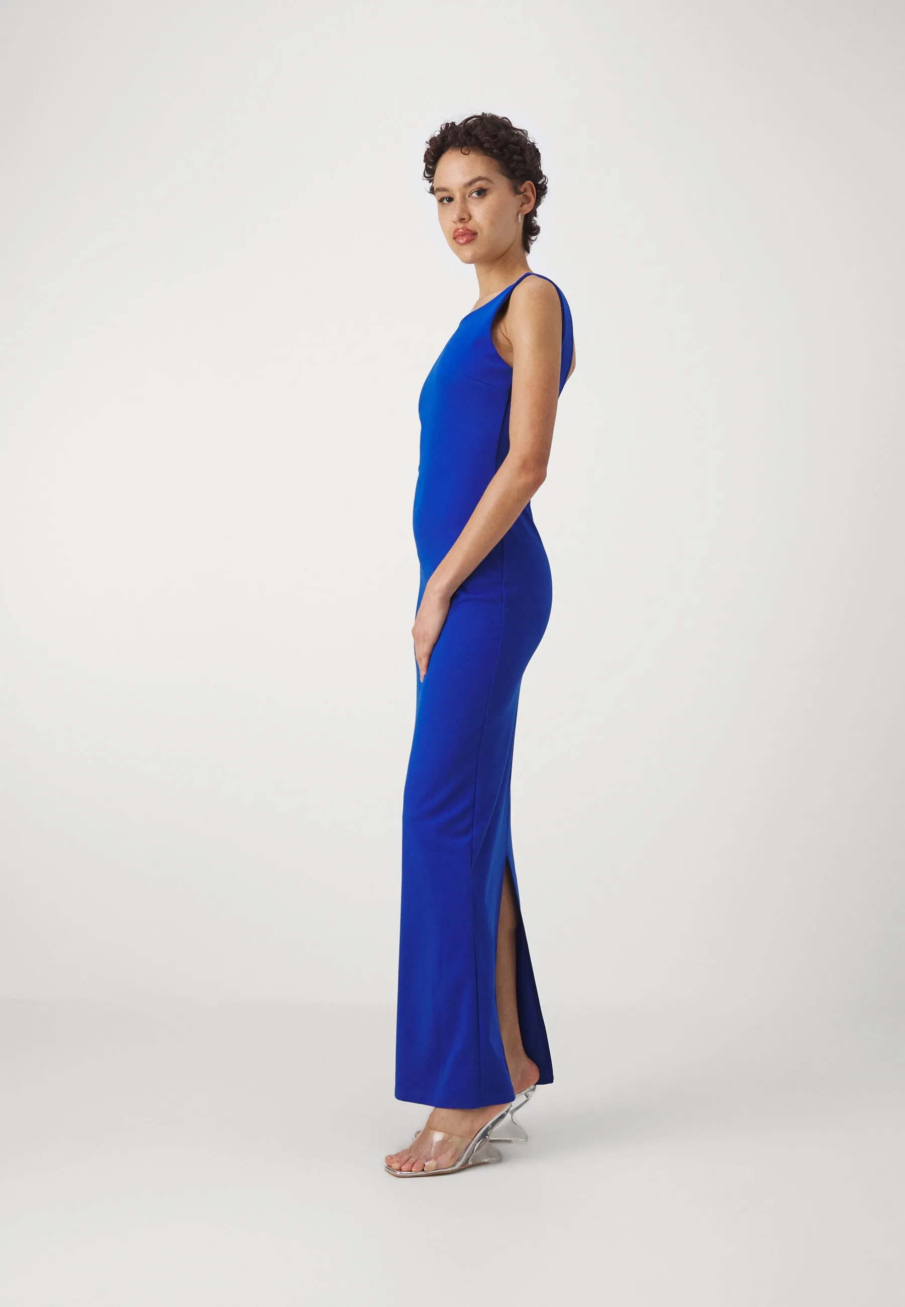NALITA BACK - Vestito di maglina