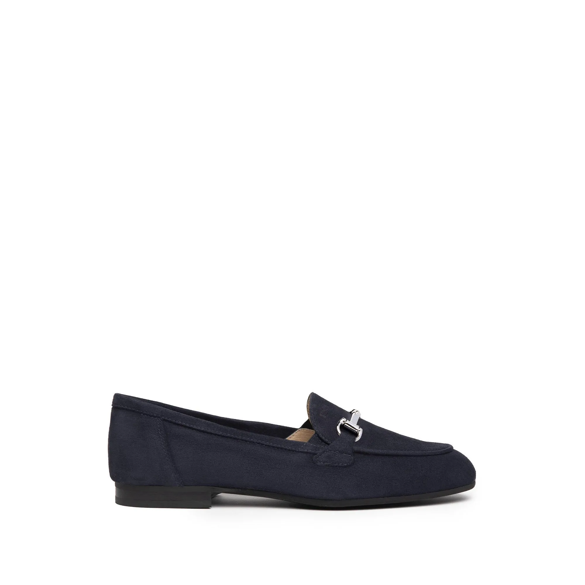 NERO GIARDINI Mocassino Donna - E218213D Blu  