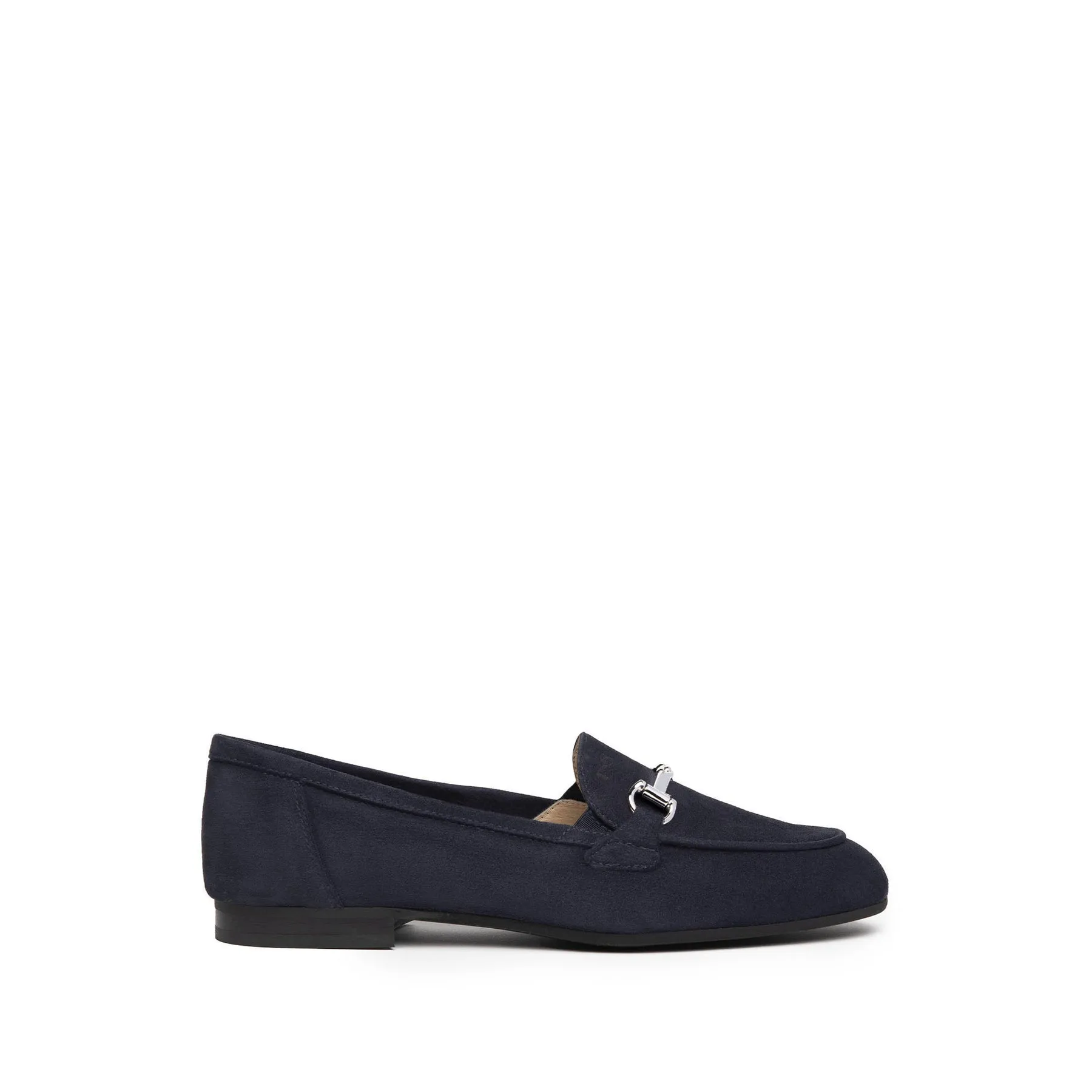 NERO GIARDINI Mocassino Donna - E218213D Blu  