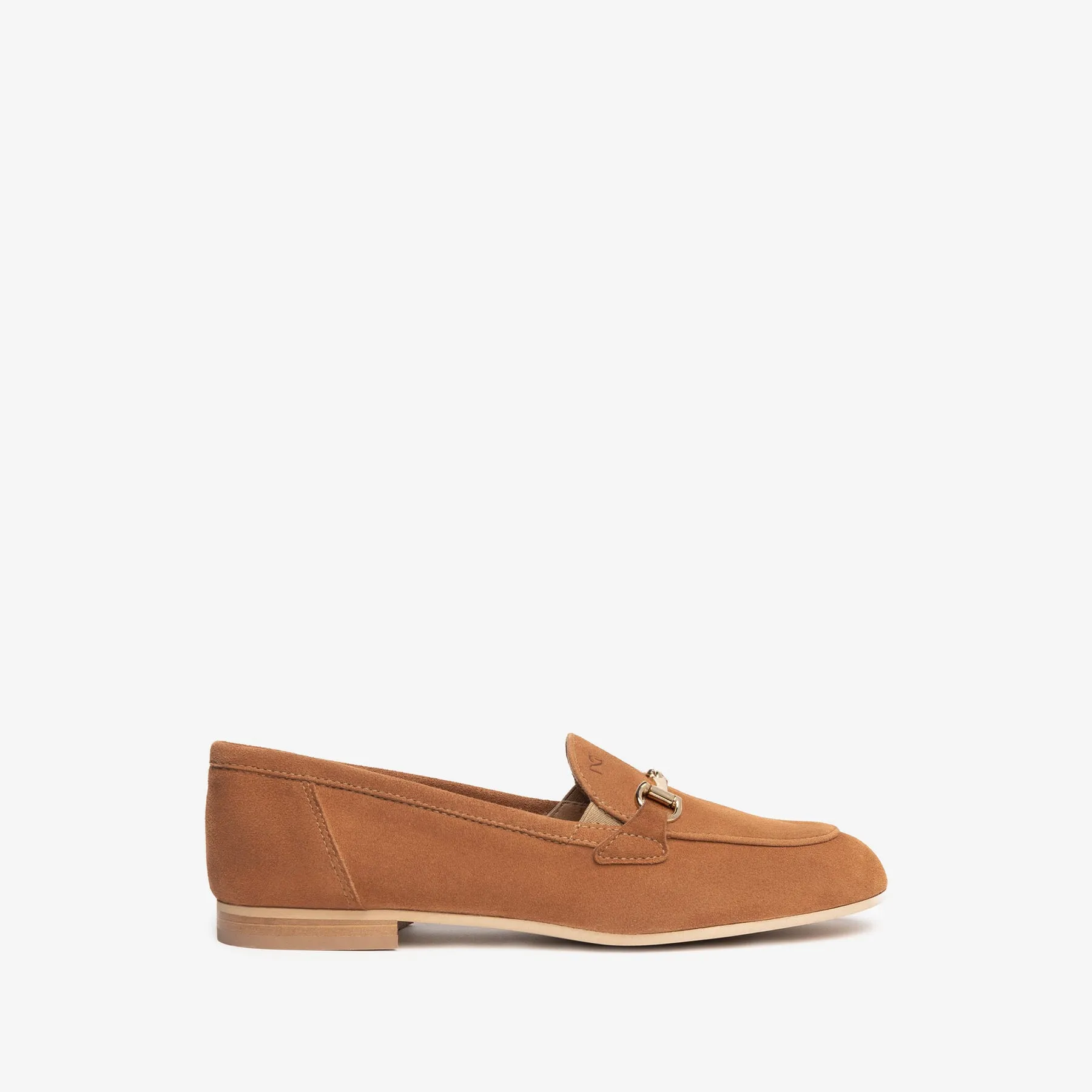 NERO GIARDINI Mocassino Donna - E218213D Tabacco  