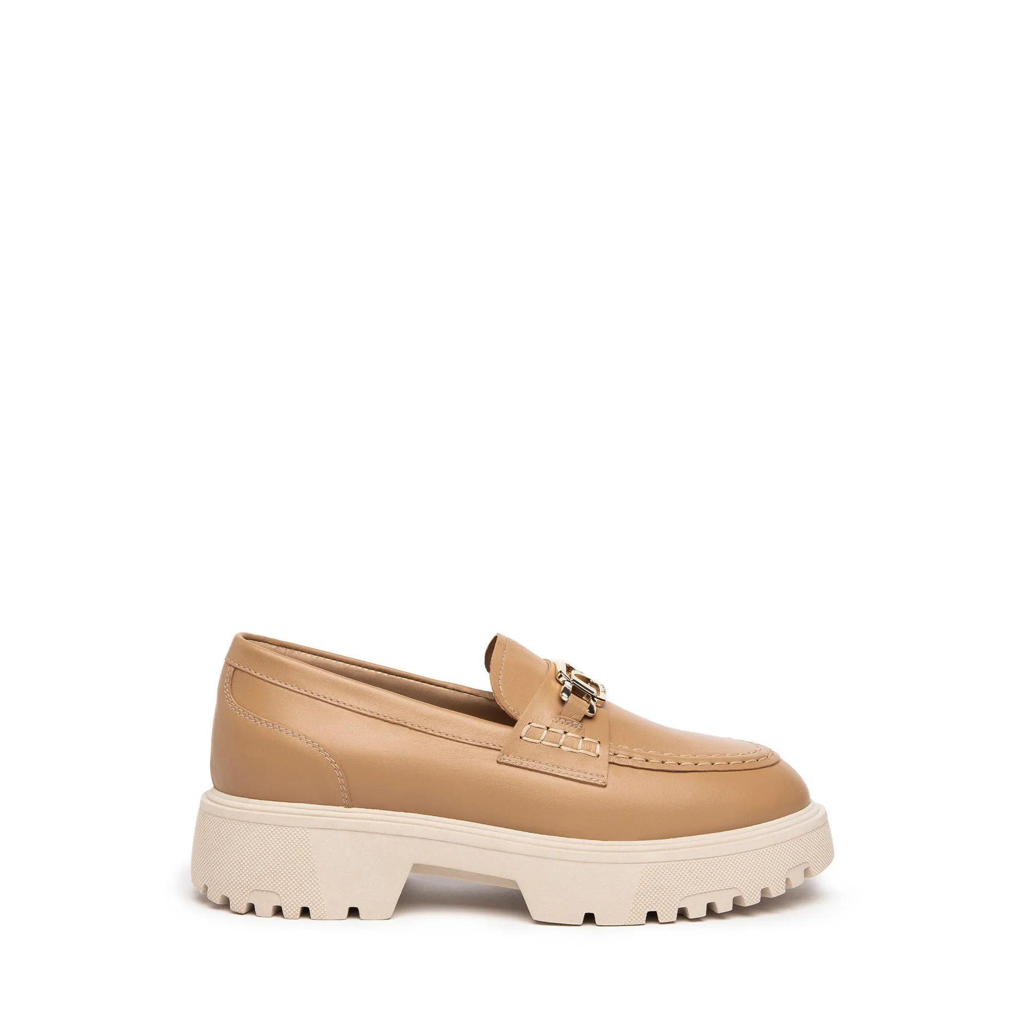 NERO GIARDINI Mocassino Donna - E306320D Corda  