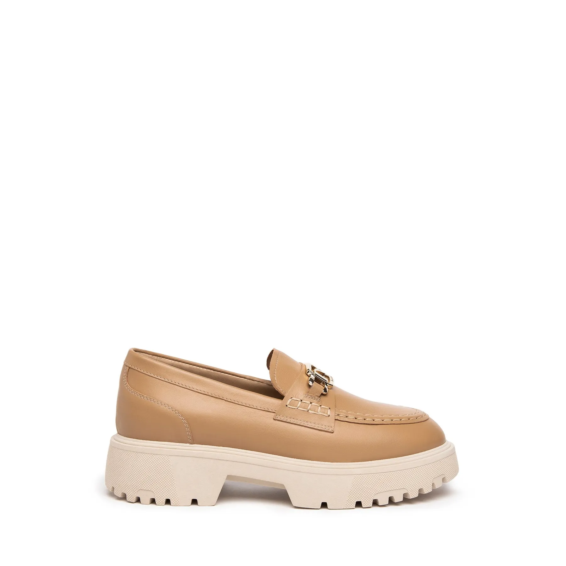 NERO GIARDINI Mocassino Donna - E306320D Corda  