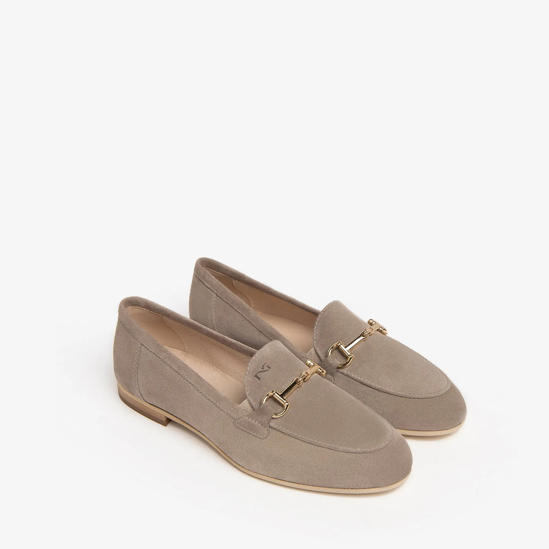 NERO GIARDINI Mocassino Donna - E318213D Creta  