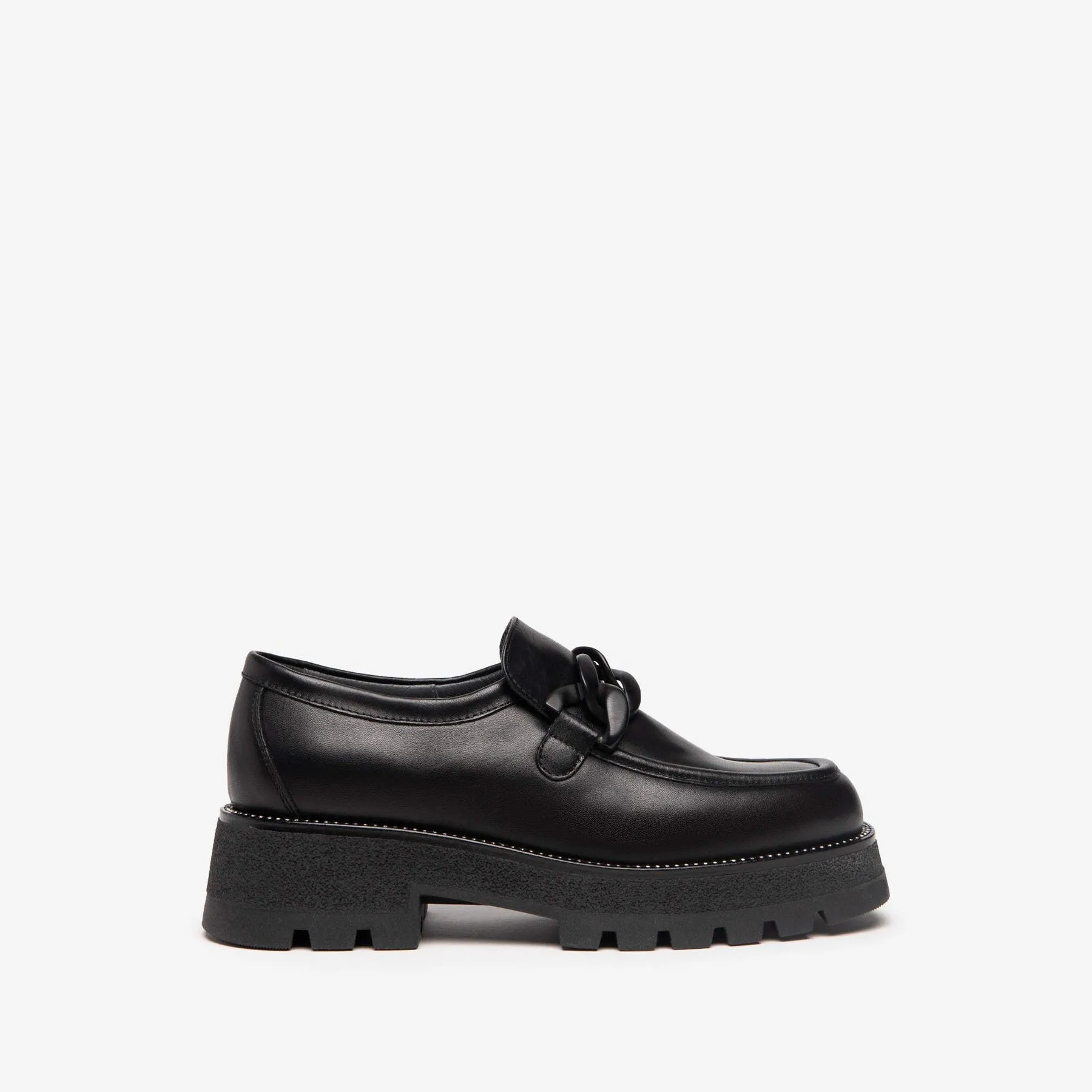 NERO GIARDINI Mocassino Donna - I205940D Nero  