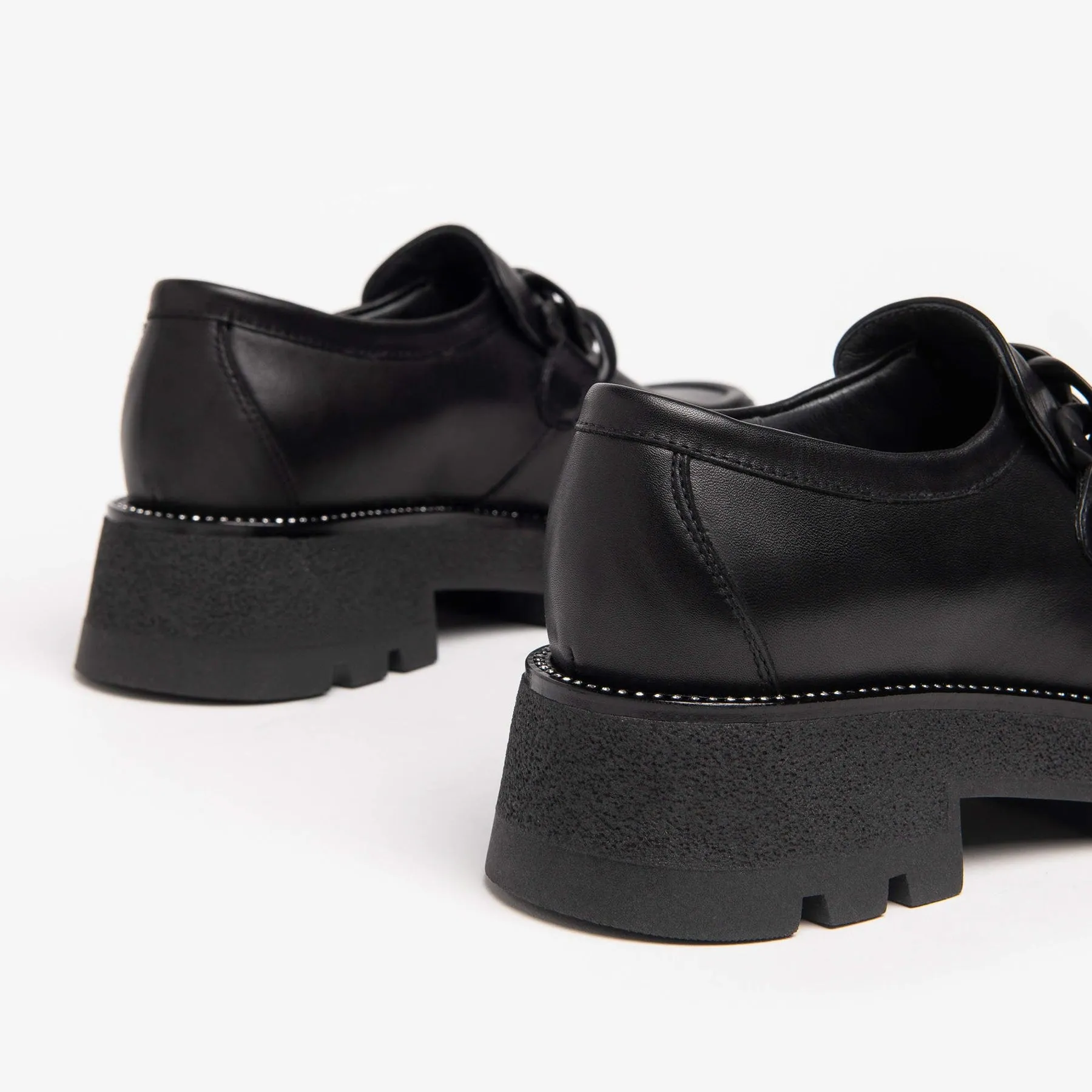 NERO GIARDINI Mocassino Donna - I205940D Nero  