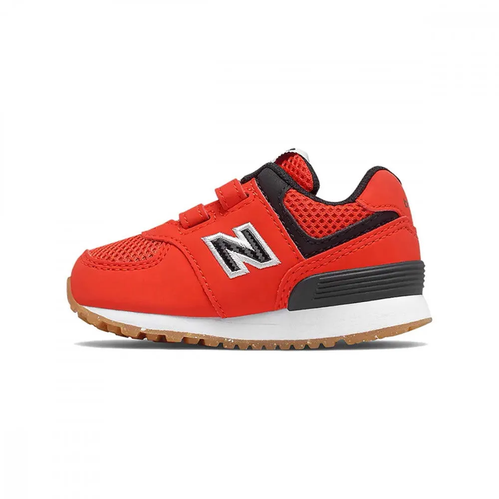 NEW BALANCE 574 VELCRO BABY