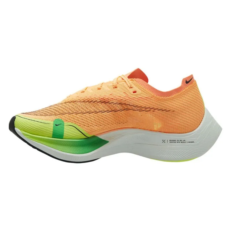 Nike Zoomx Vaporfly Next% Arancione - Scarpe Running Donna