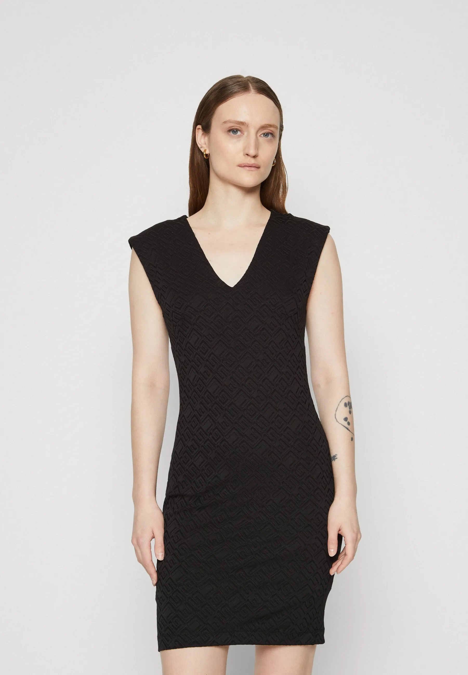OFELIA DRESS - Vestito di maglina
