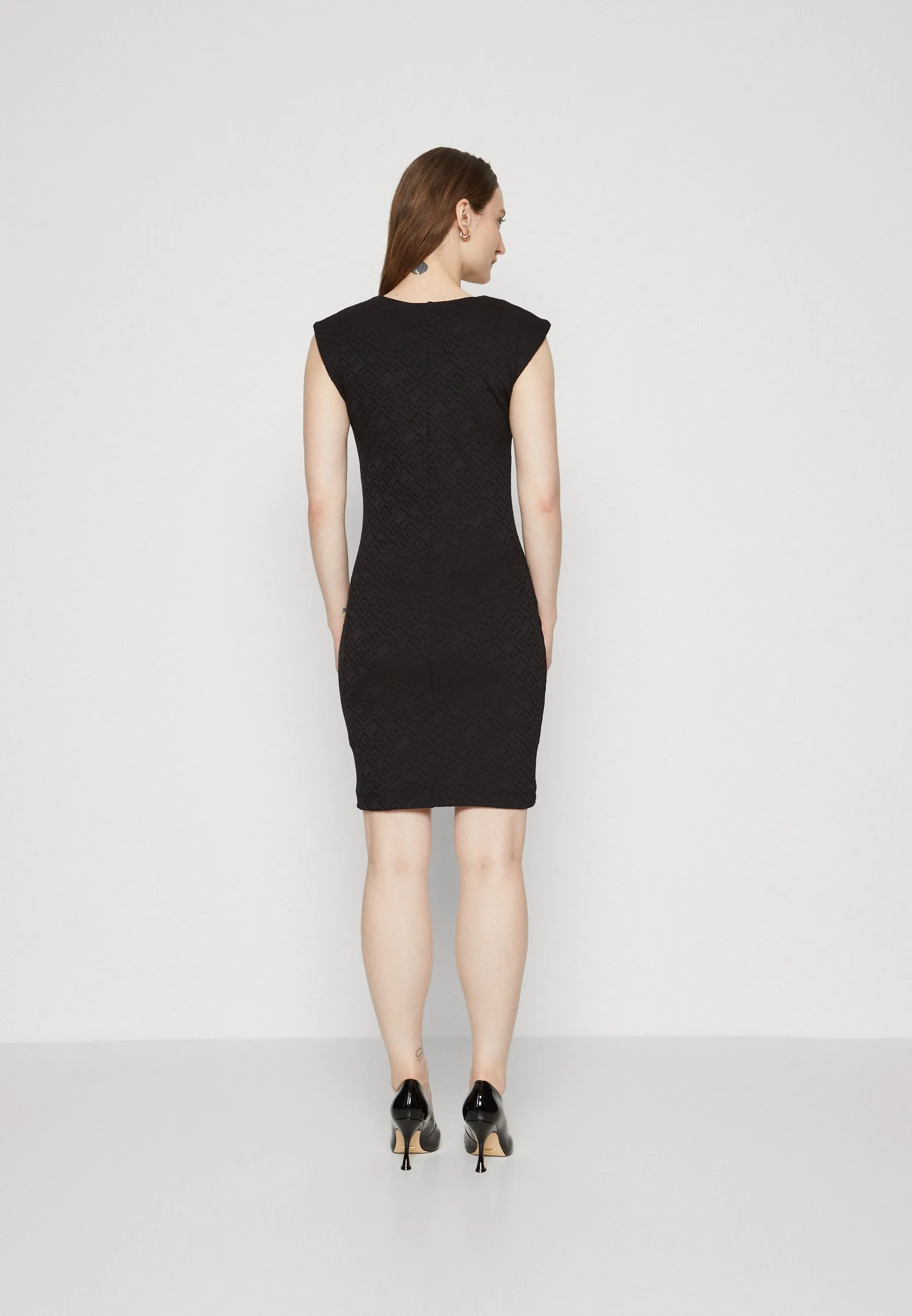 OFELIA DRESS - Vestito di maglina