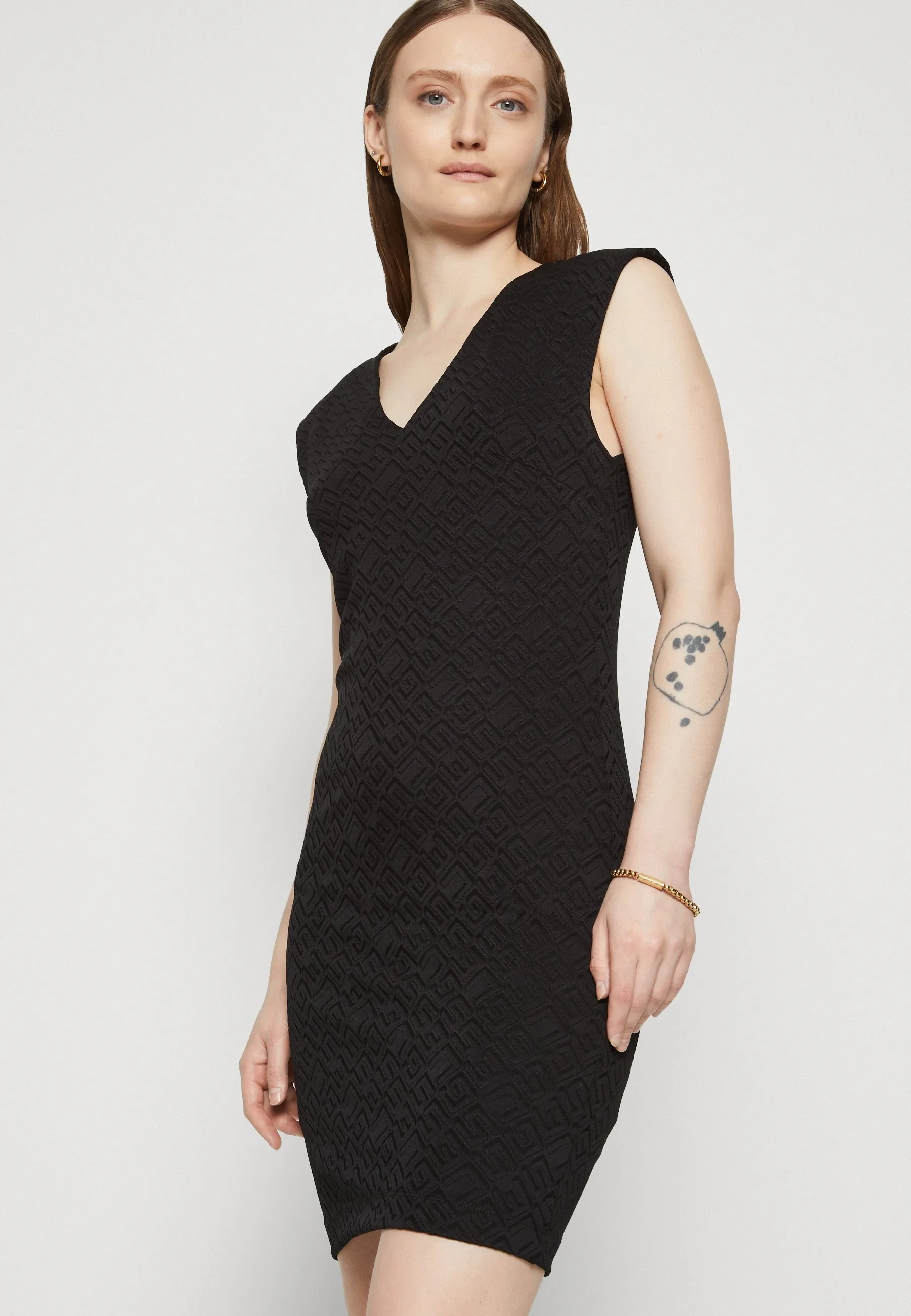 OFELIA DRESS - Vestito di maglina