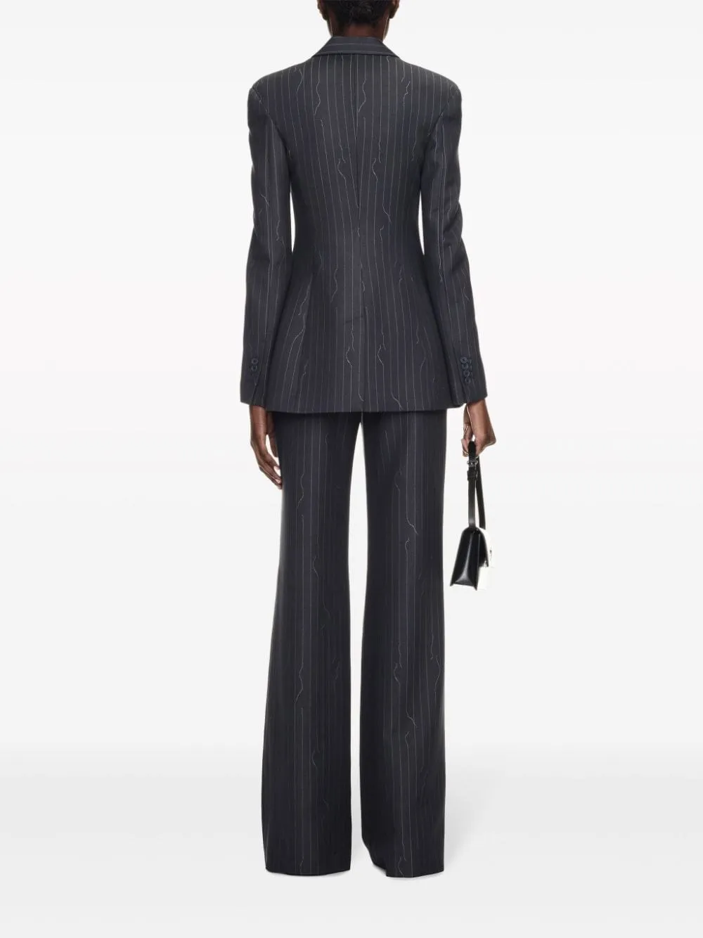   Off-white  Blazer sartoriale in lana  
