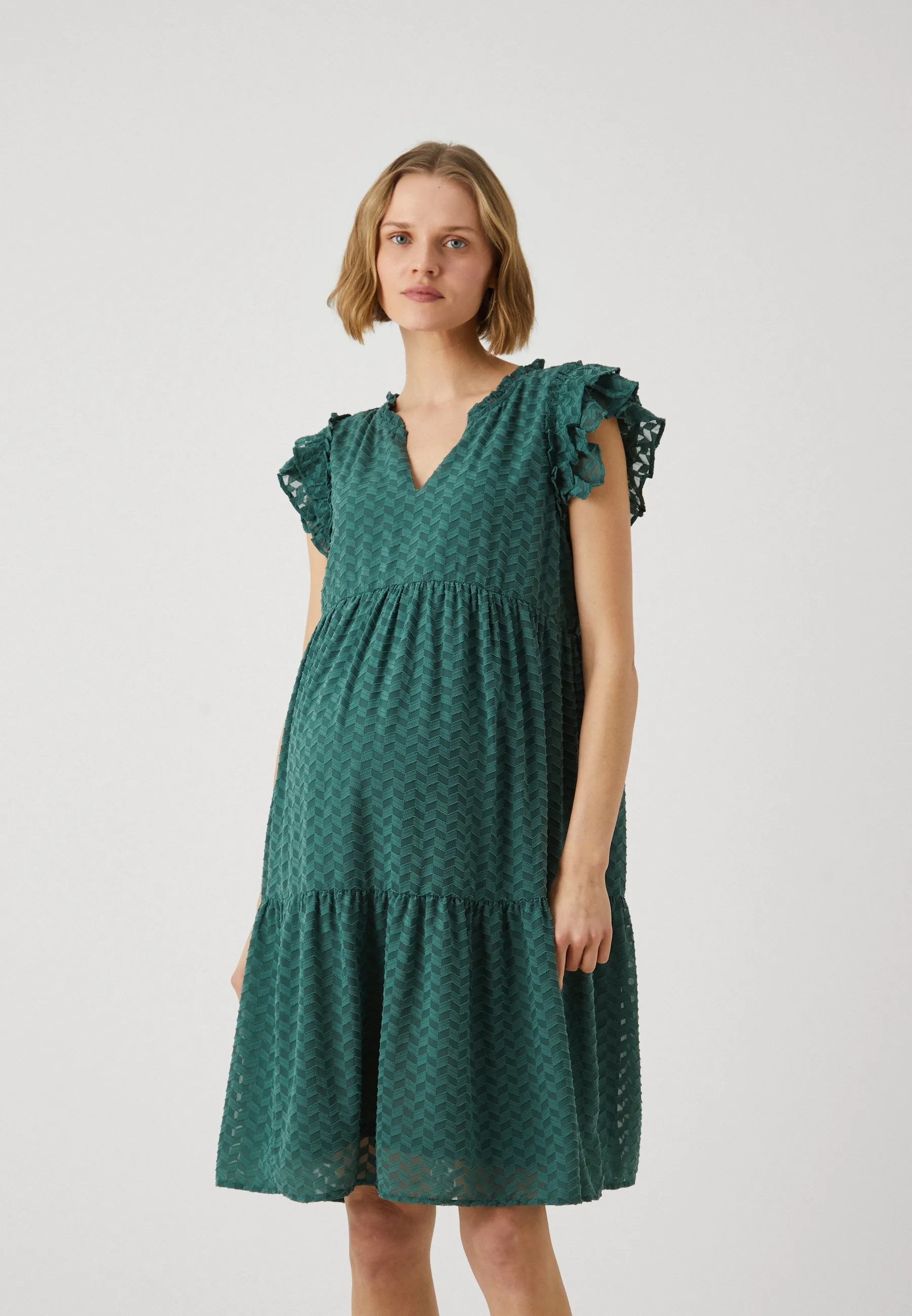 OLMEMMERY KNEE DRESS - Vestito estivo