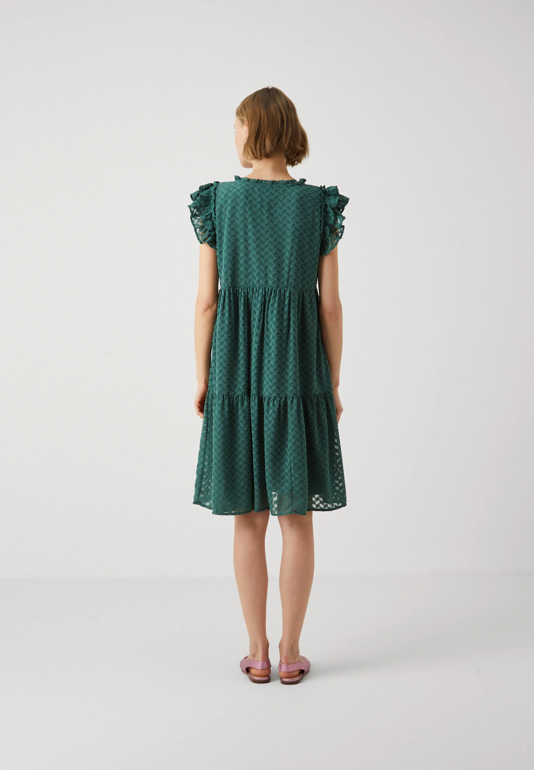 OLMEMMERY KNEE DRESS - Vestito estivo