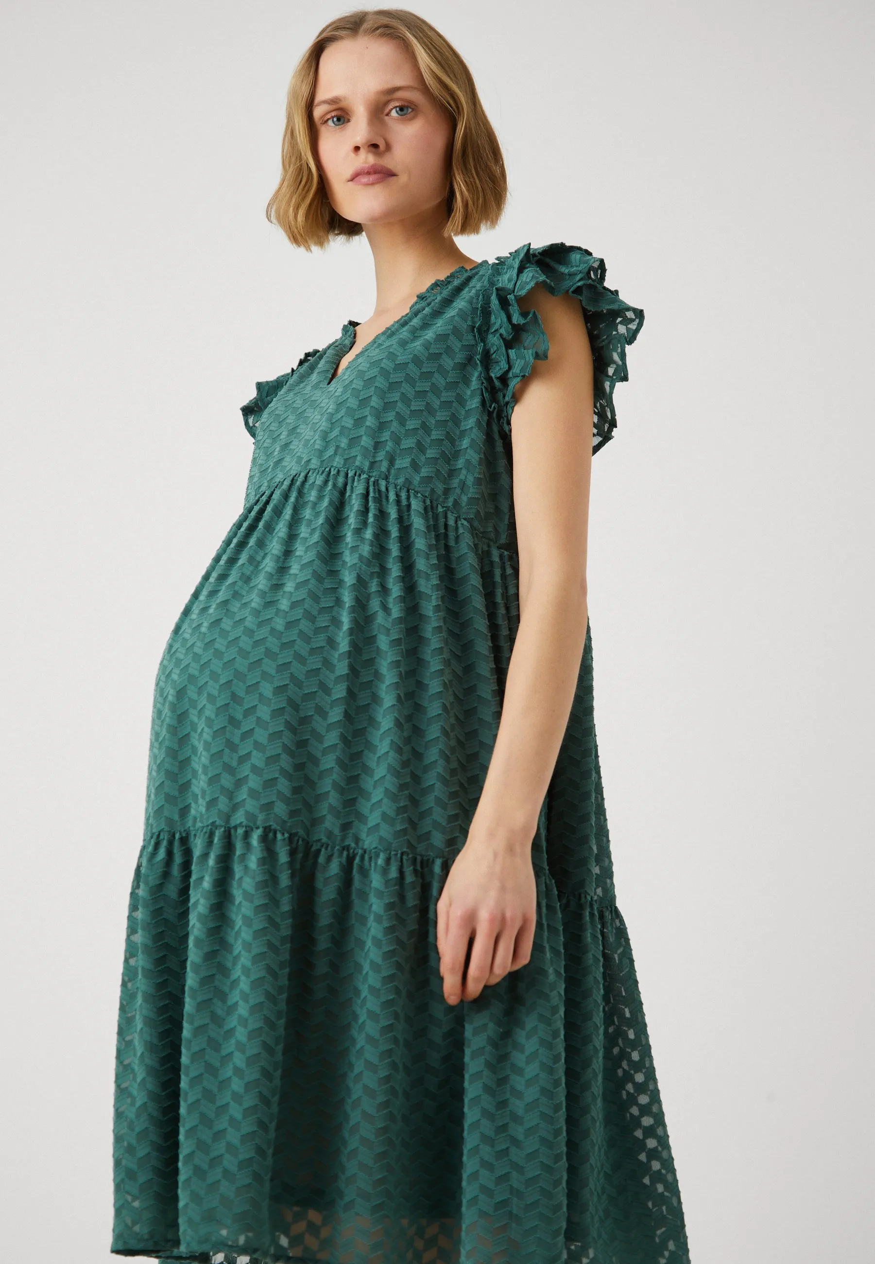 OLMEMMERY KNEE DRESS - Vestito estivo