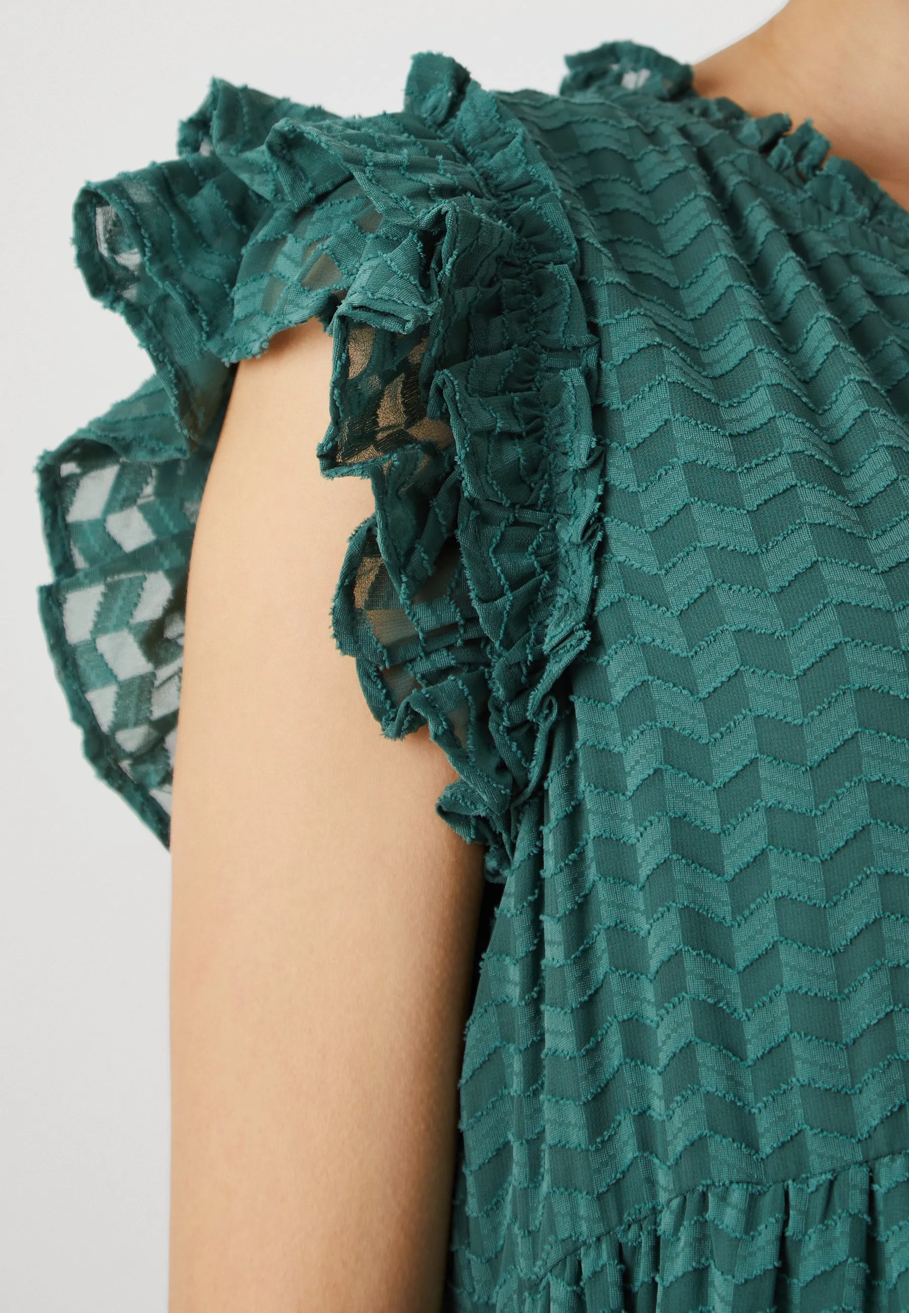OLMEMMERY KNEE DRESS - Vestito estivo