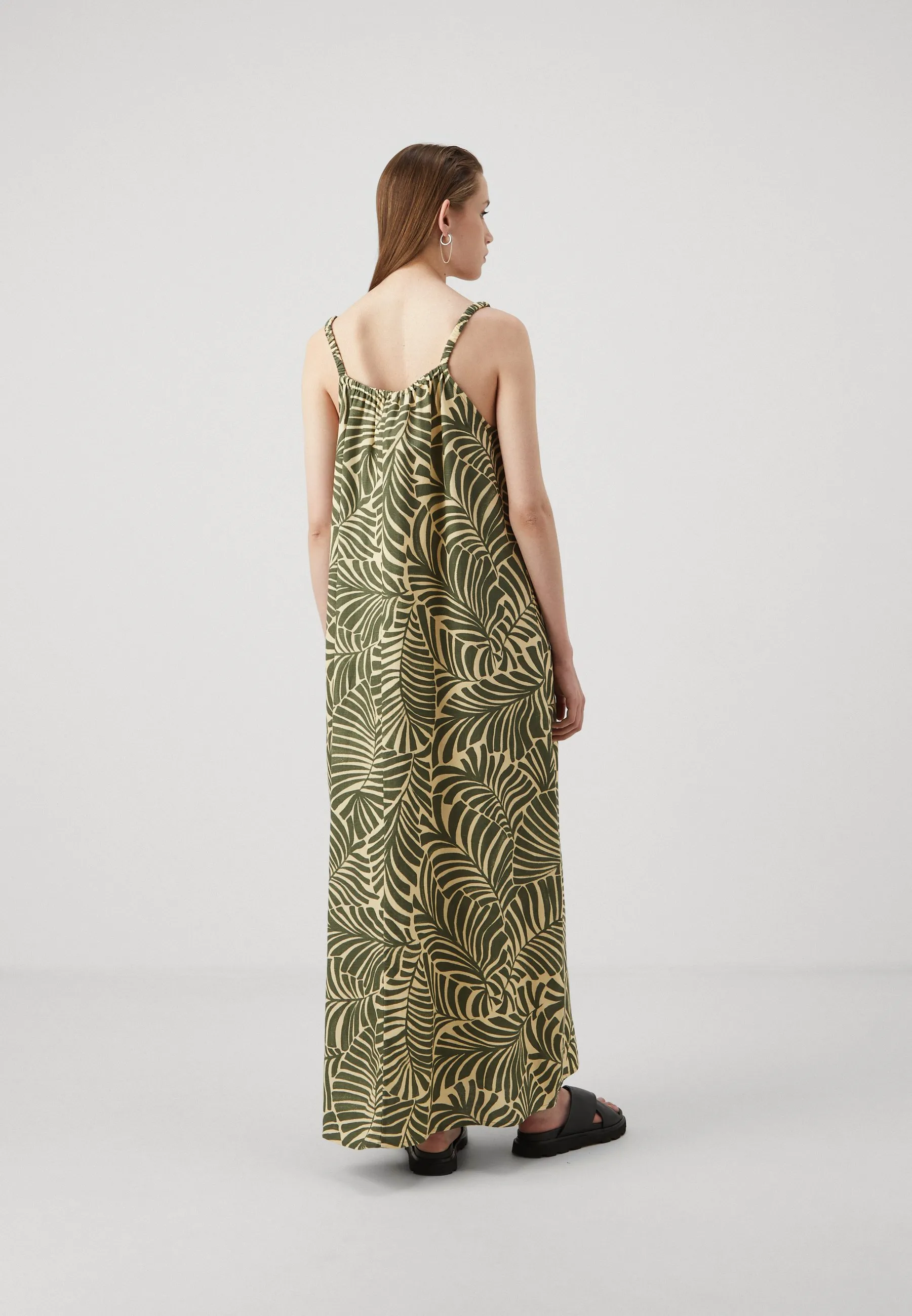 ONLCALLIE STRAP DRESS - Vestito lungo