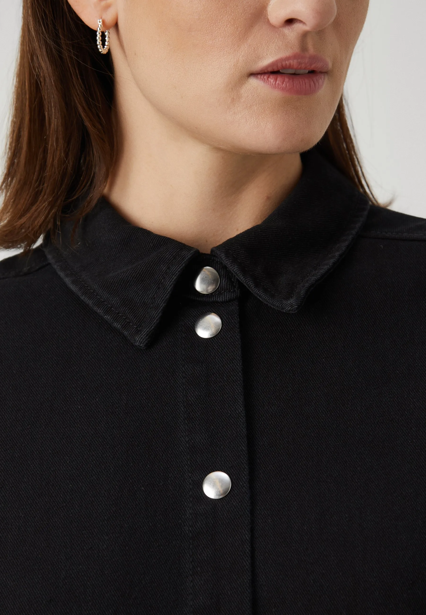 ONLKARLA DRESS - Vestito di jeans