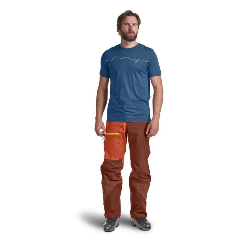 Ortovox 150 COOL MOUNTAIN TS M (blu montagna)