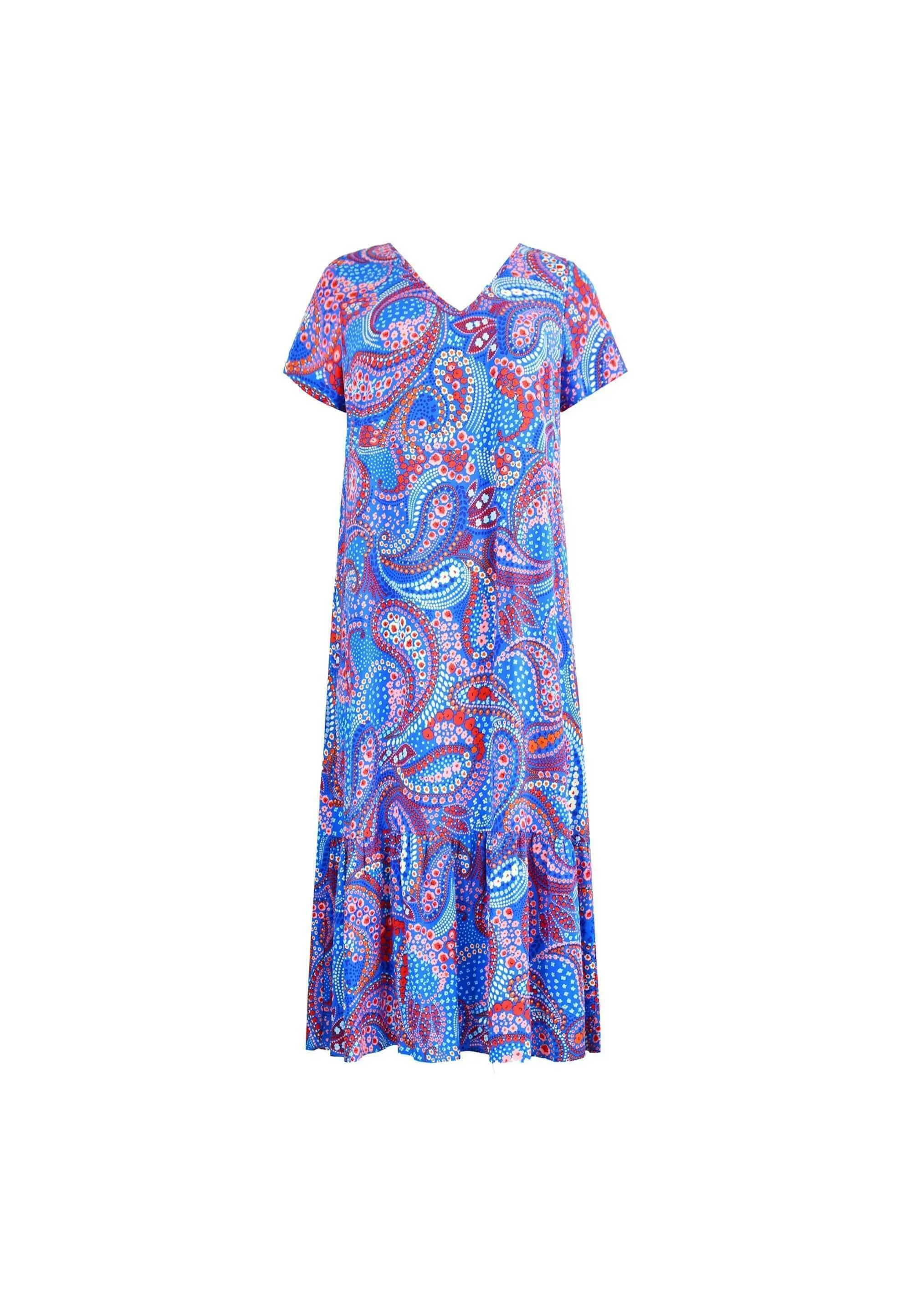PAISLEY  V NECK  - Vestito estivo