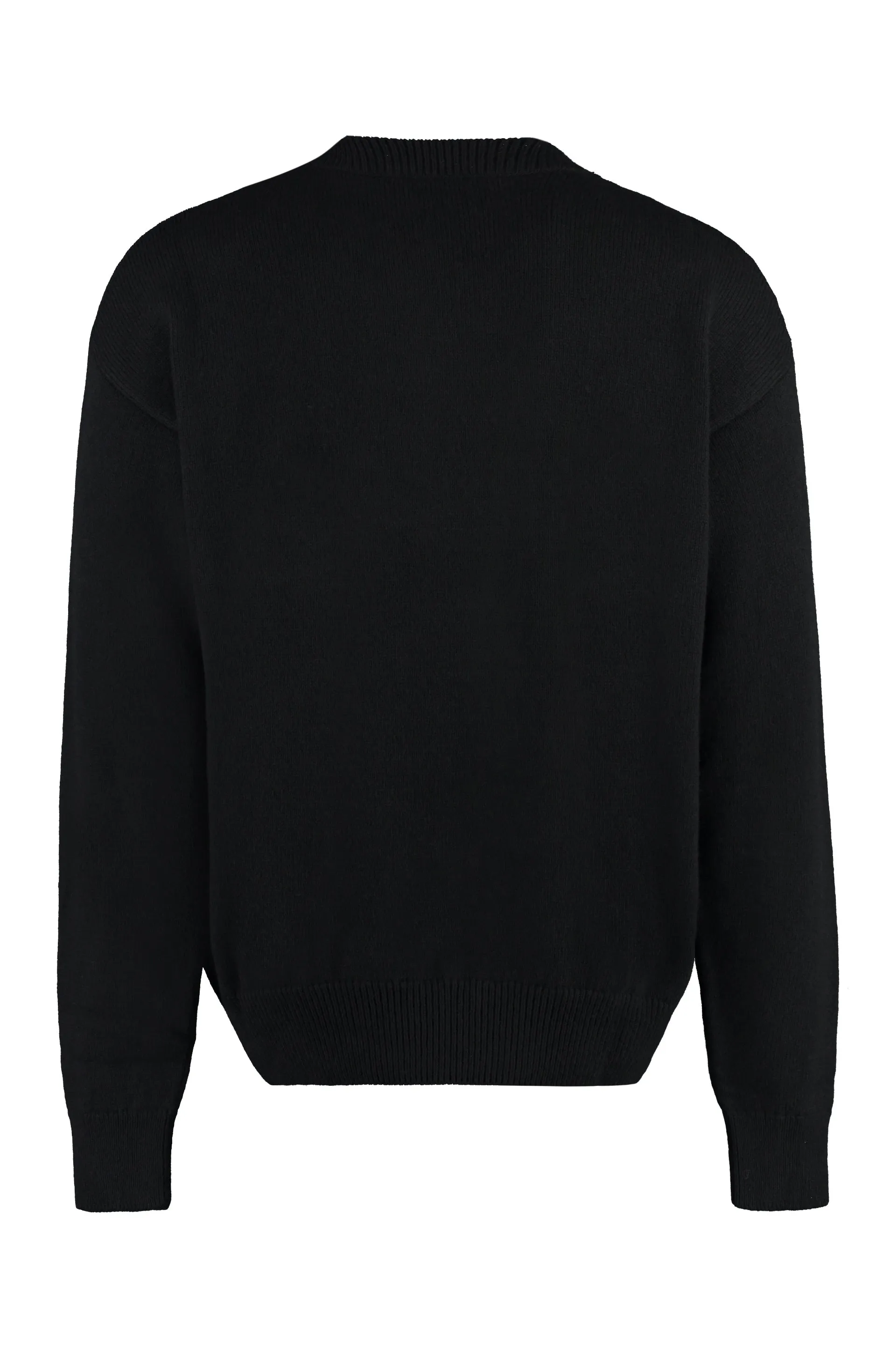 Palm Angels Maglione girocollo in lana