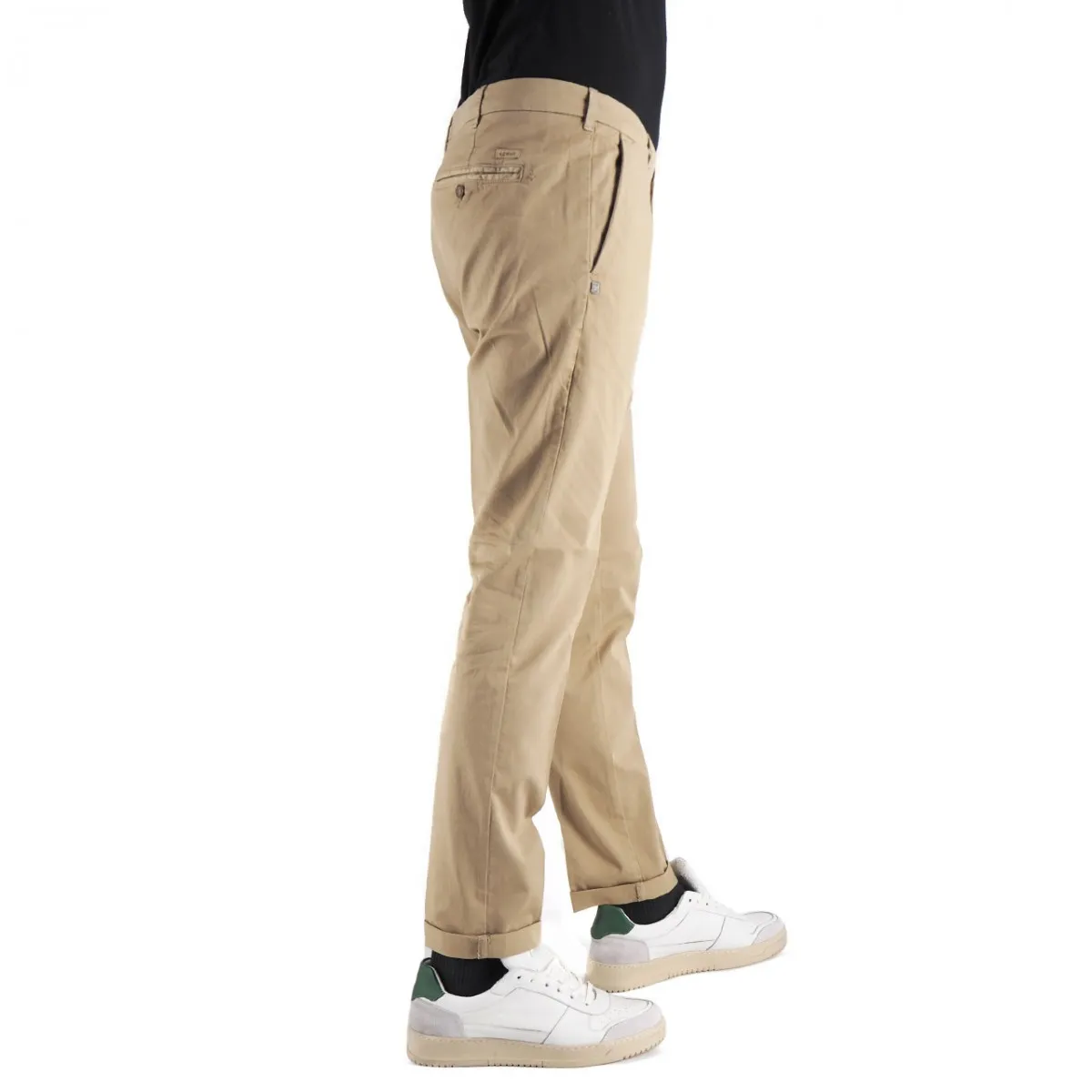 Pantalone Chino Lenny Beige Oxford