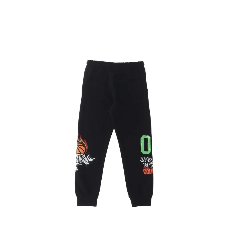 Pantalone in felpa