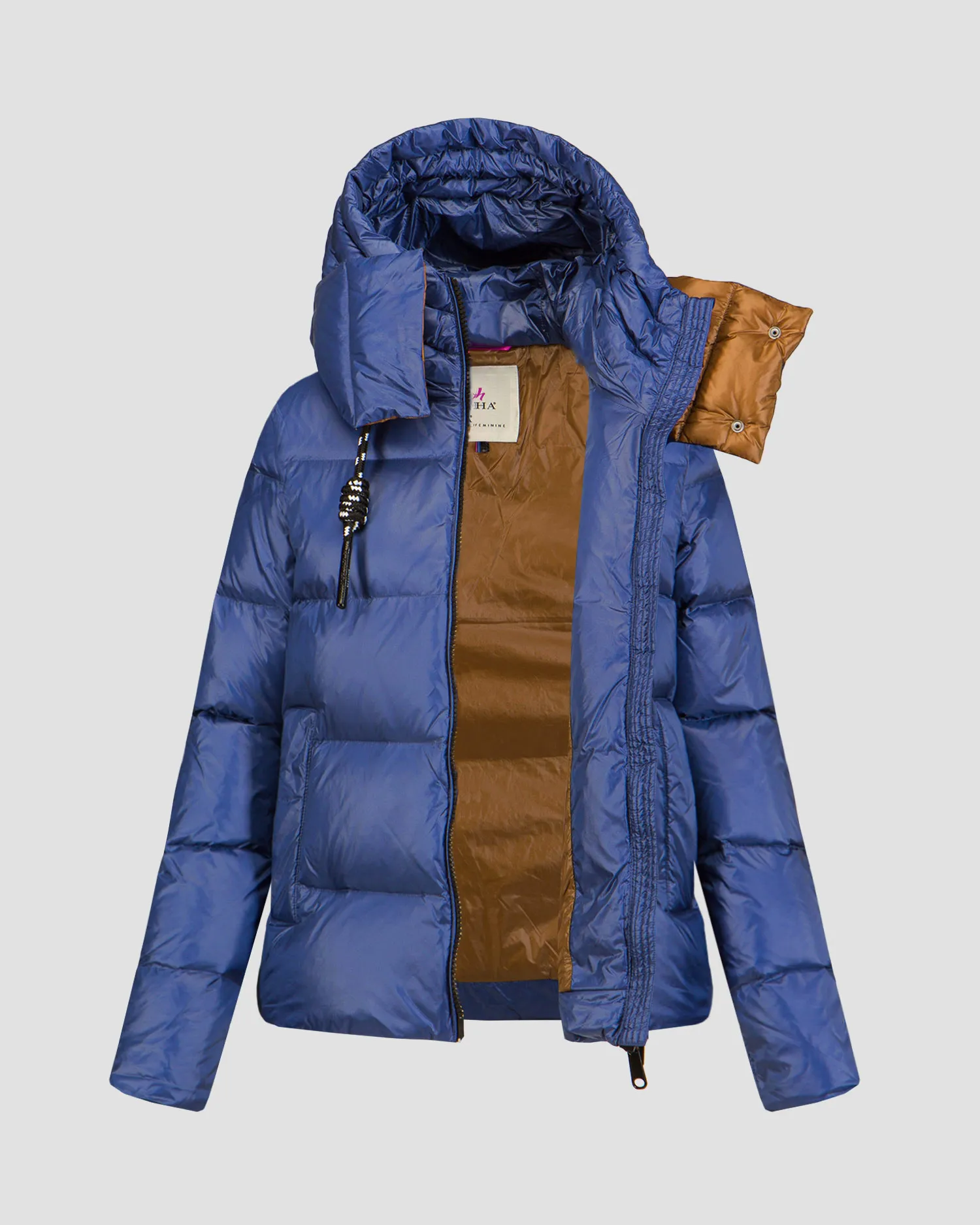 Piumino da donna Deha d93582-87520
