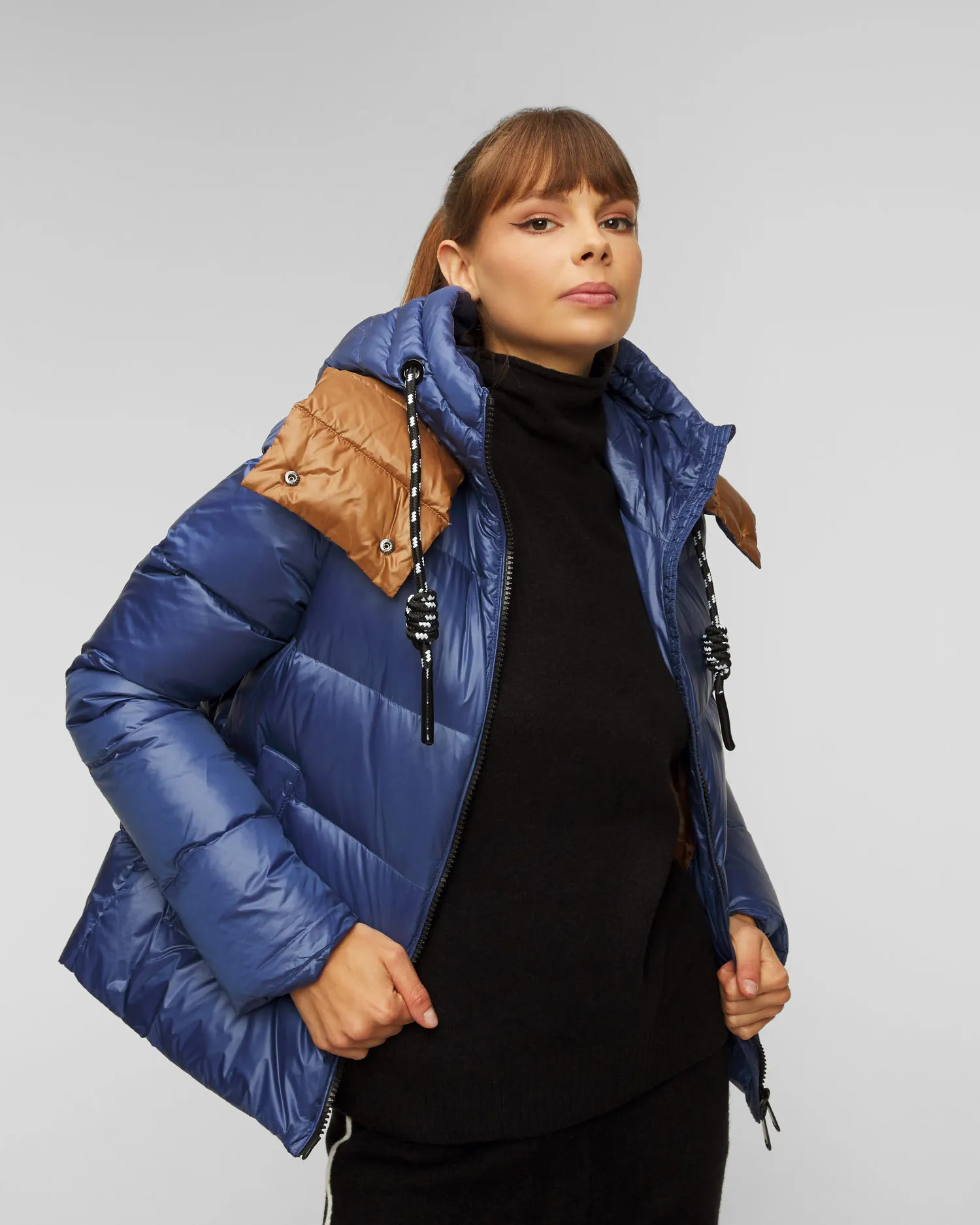 Piumino da donna Deha d93582-87520