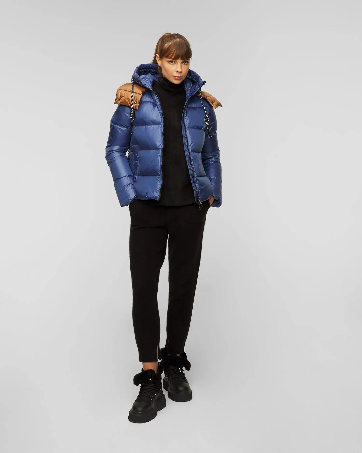Piumino da donna Deha d93582-87520