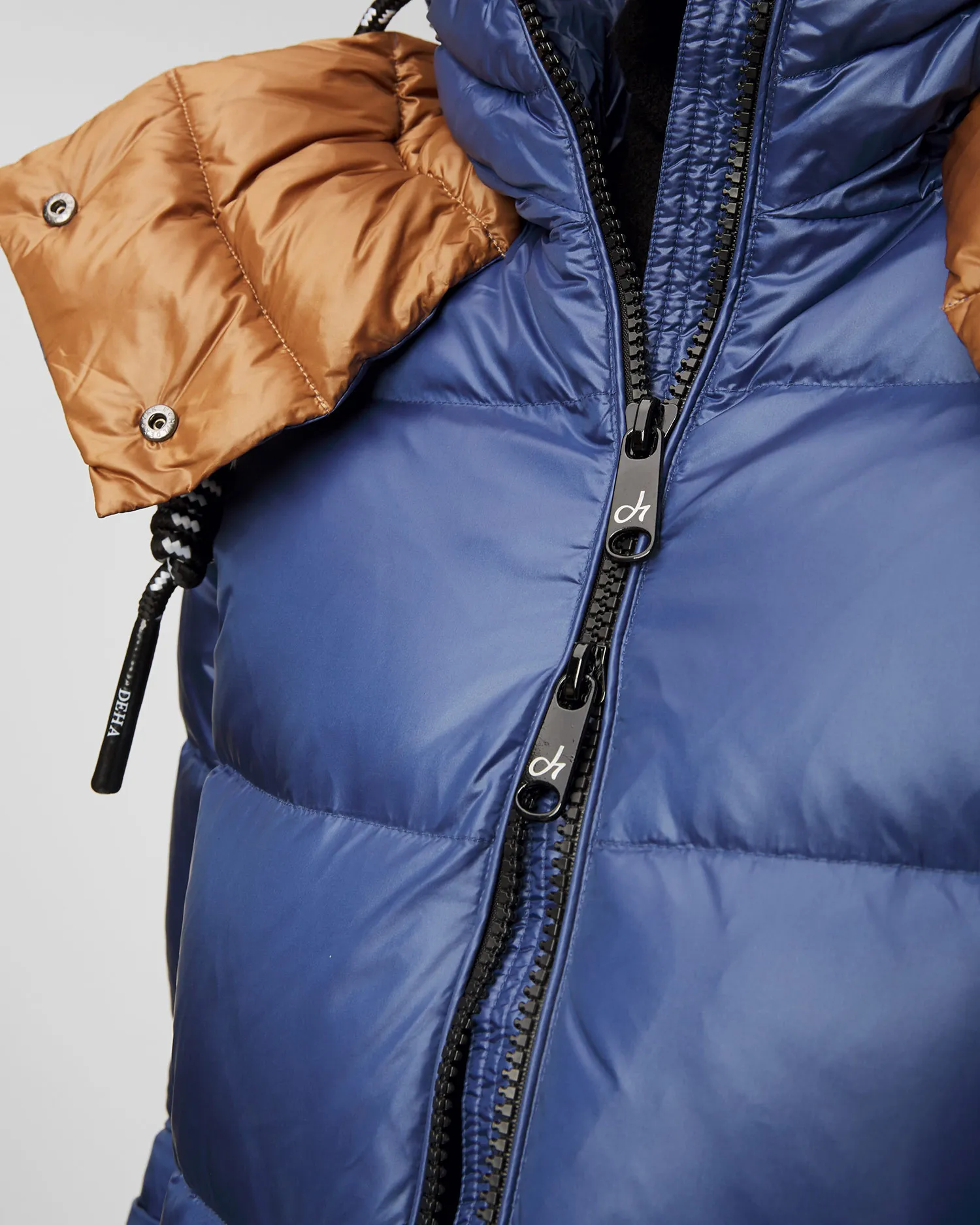 Piumino da donna Deha d93582-87520
