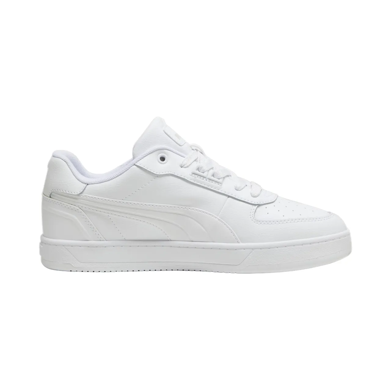 Puma scarpa sneakers da adulto Caven 2.0 Lux 395016-02 bianco