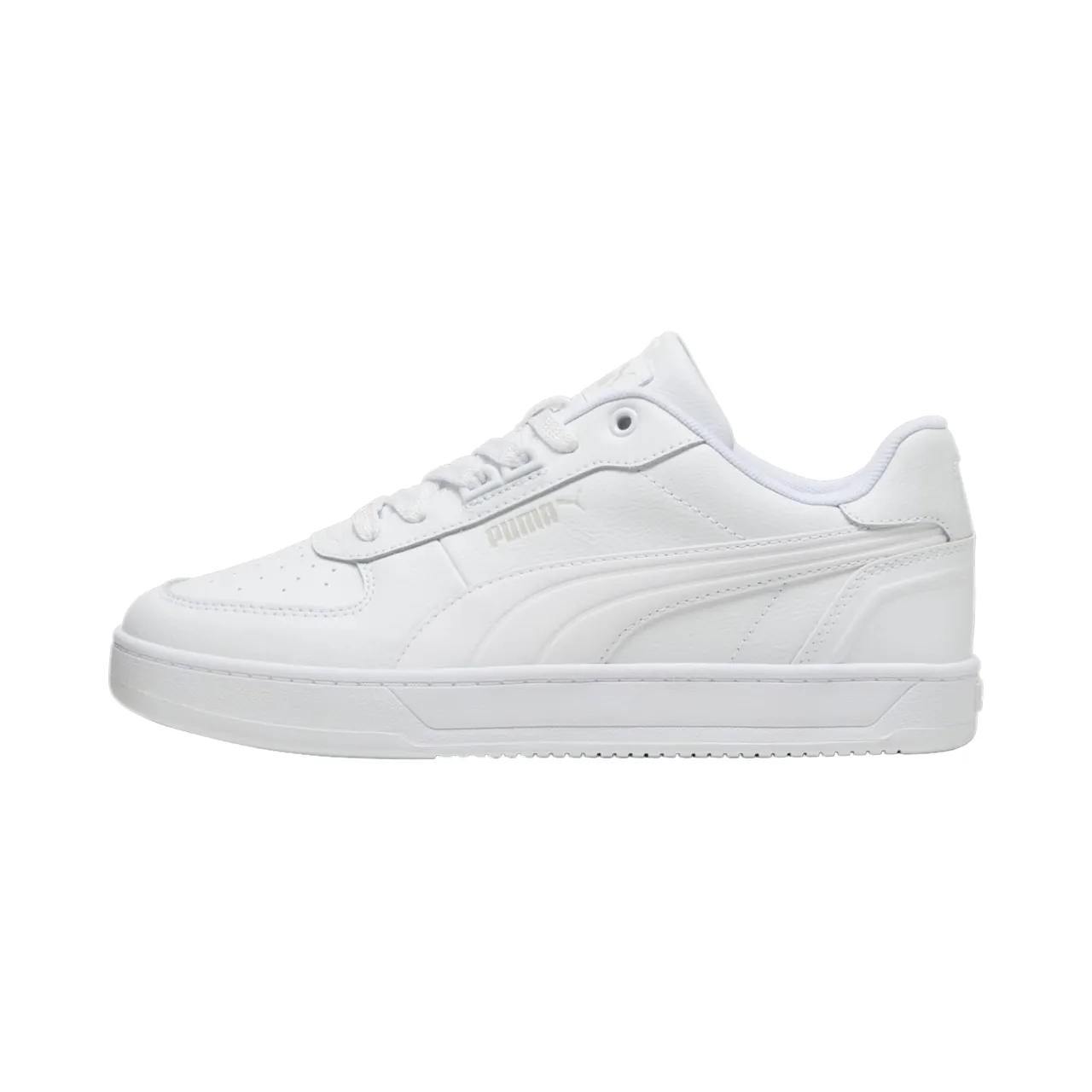 Puma scarpa sneakers da adulto Caven 2.0 Lux 395016-02 bianco
