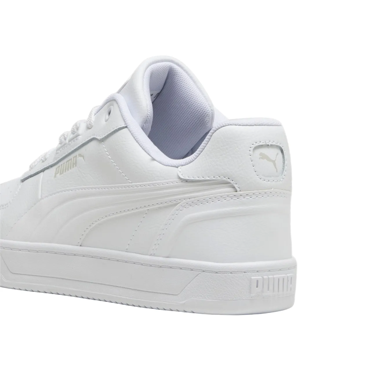 Puma scarpa sneakers da adulto Caven 2.0 Lux 395016-02 bianco