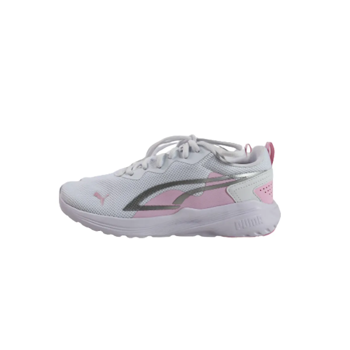 Puma scarpe da running donna all-day active bianche e rosa