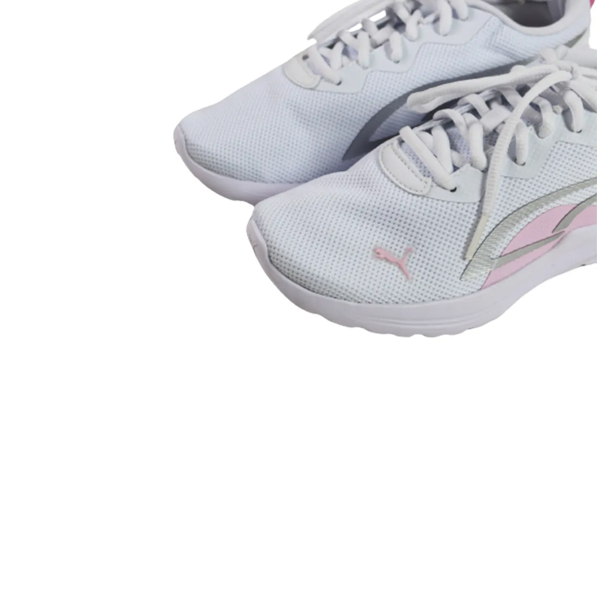 Puma scarpe da running donna all-day active bianche e rosa