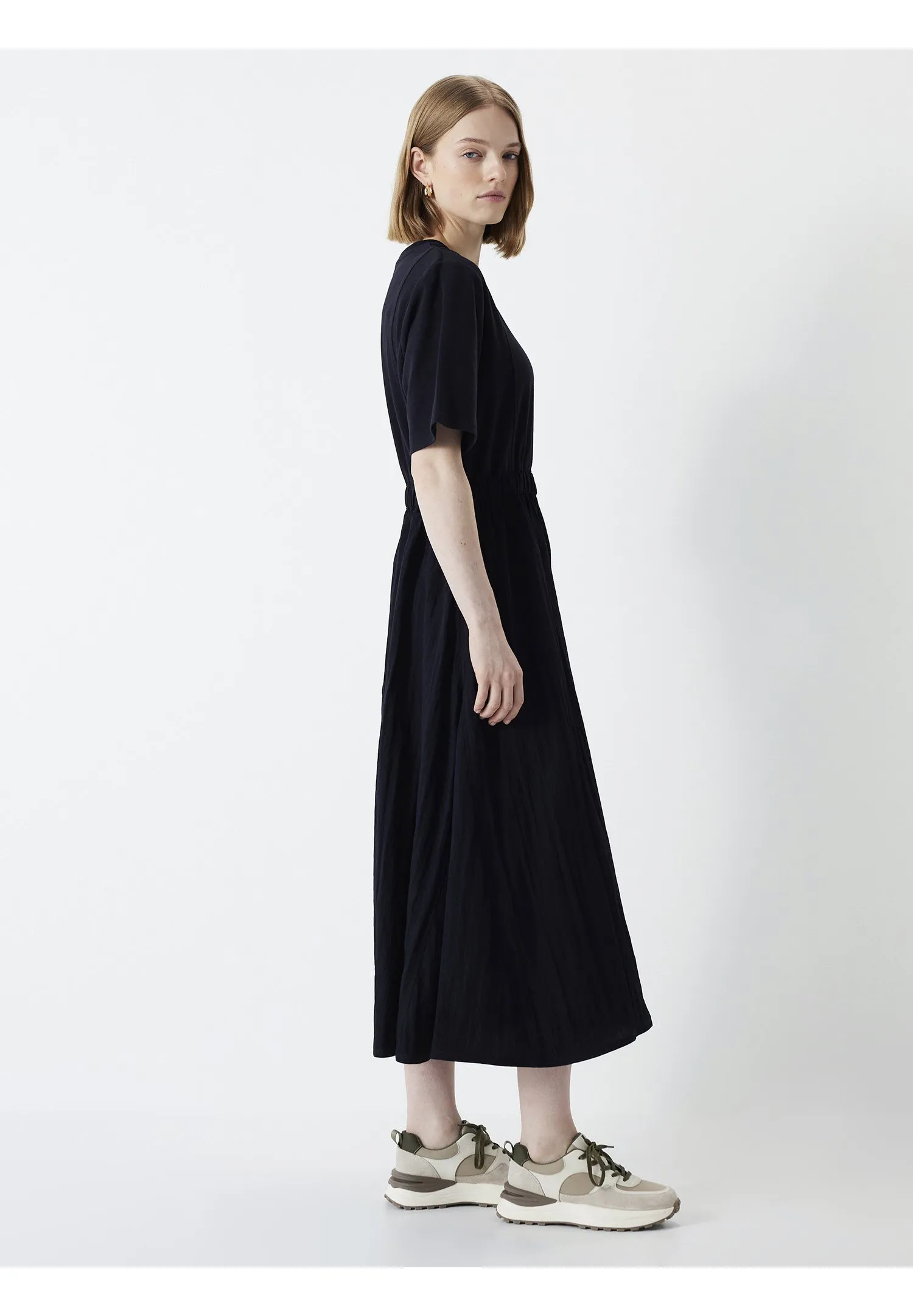 REGULAR FIT MIDI - Vestito estivo