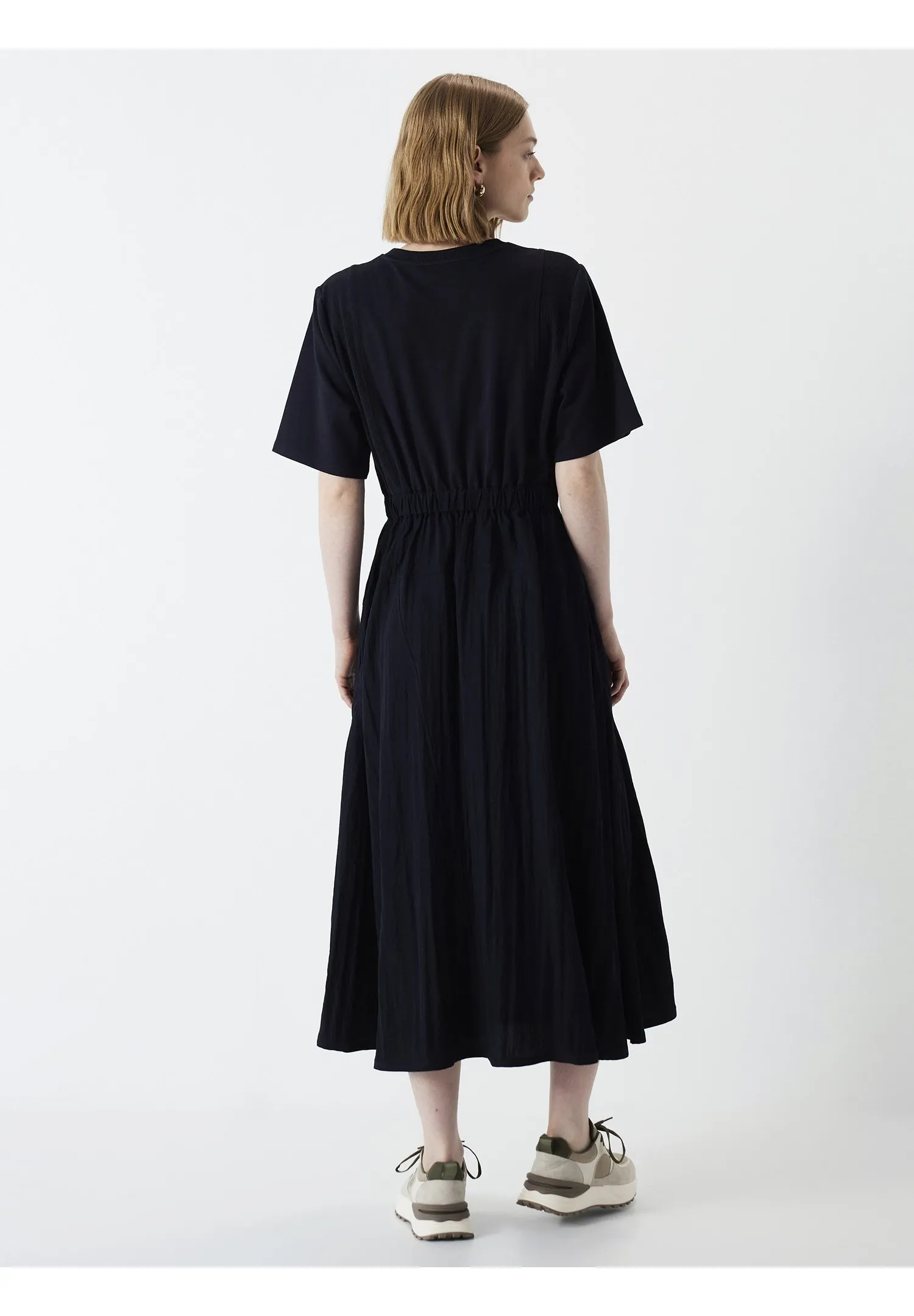 REGULAR FIT MIDI - Vestito estivo